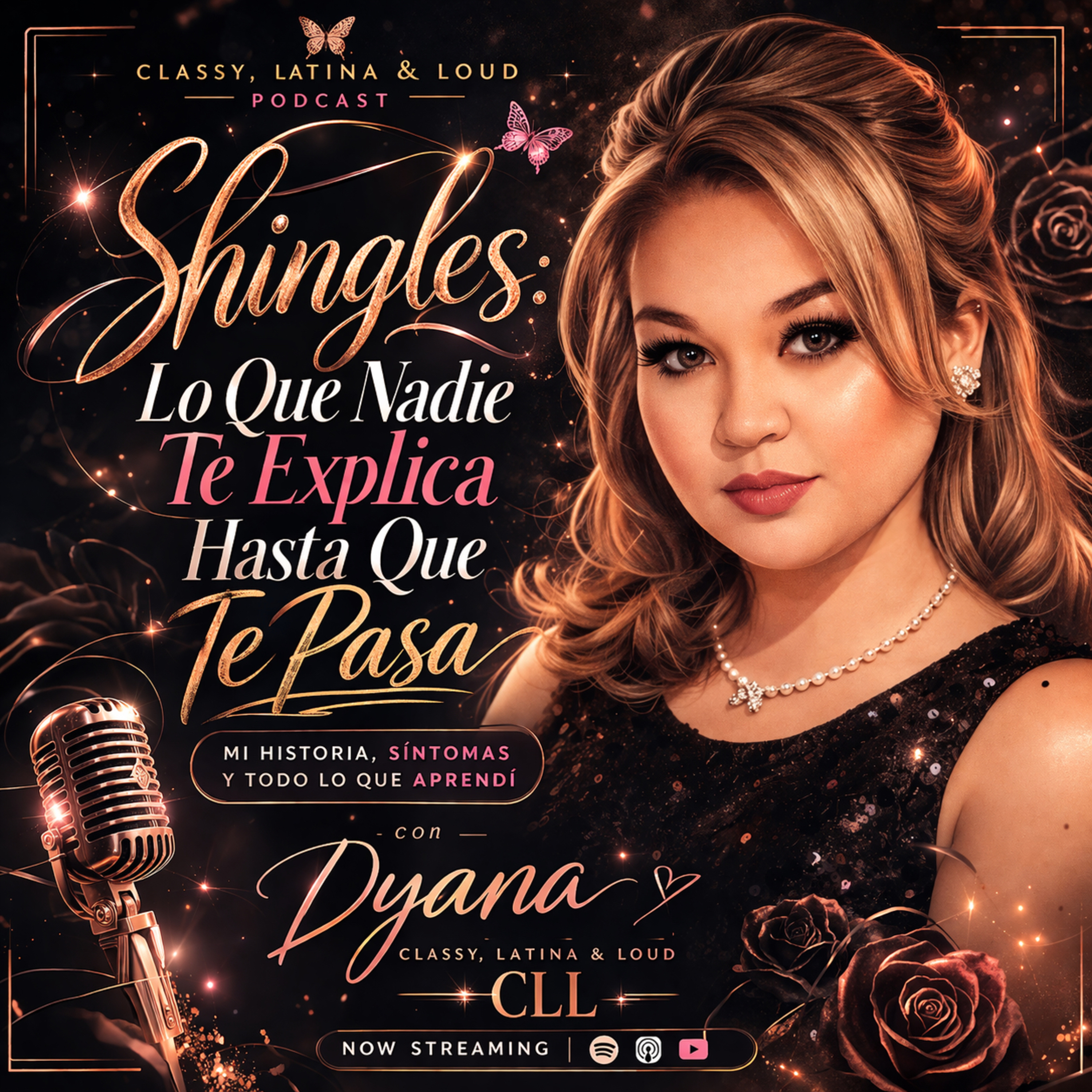 Portada de Classy Latina & Loud
