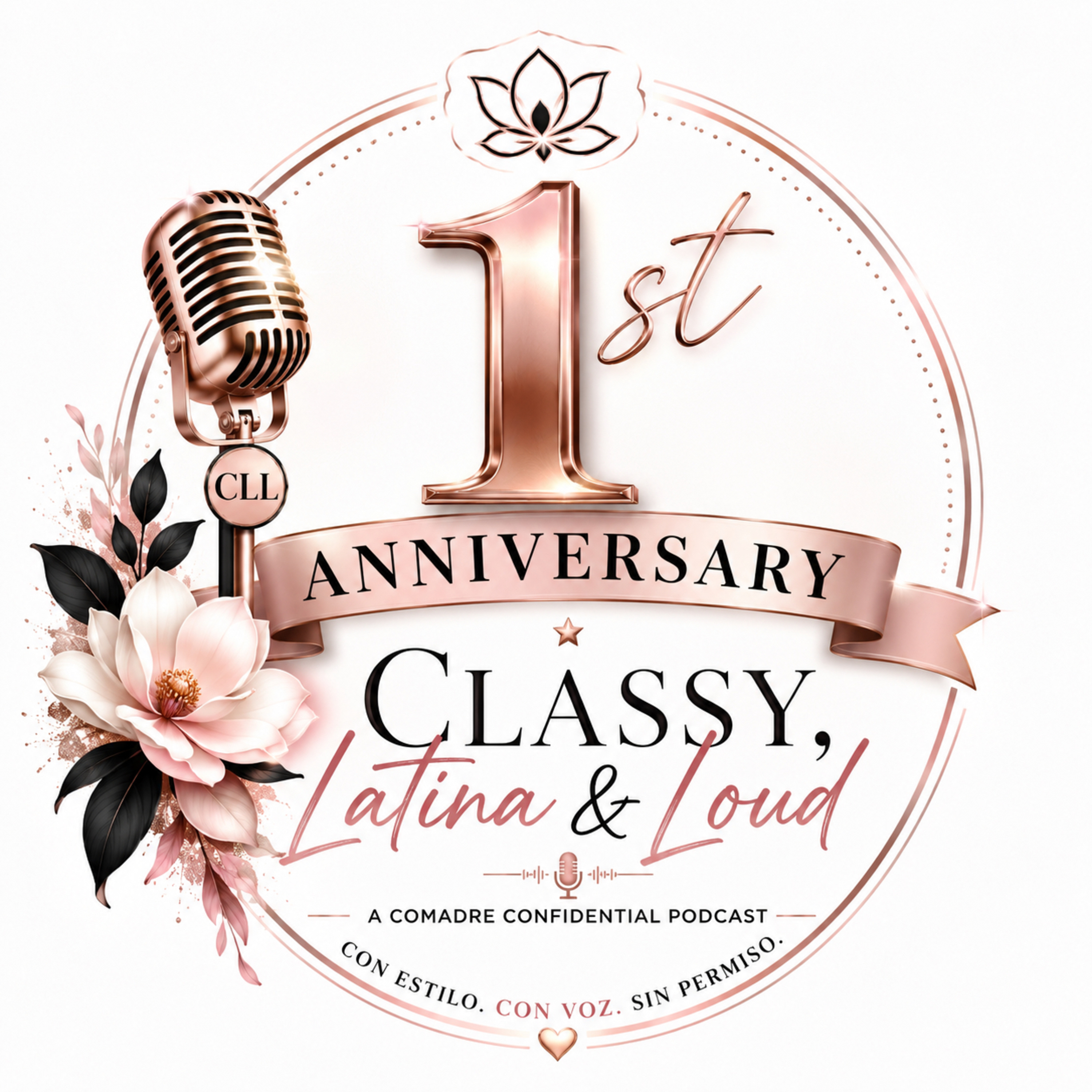 Portada de Classy Latina & Loud