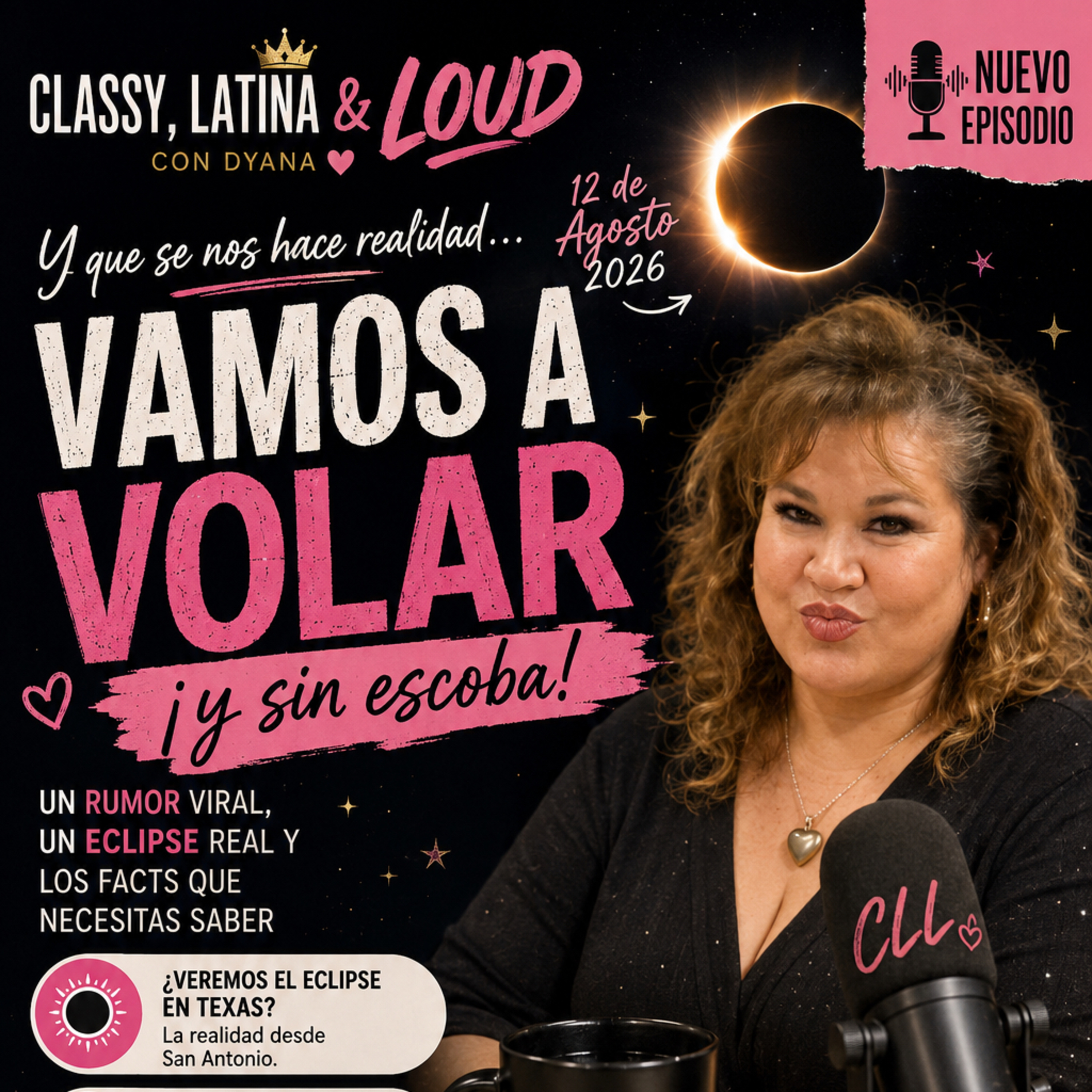 Portada de Classy Latina & Loud