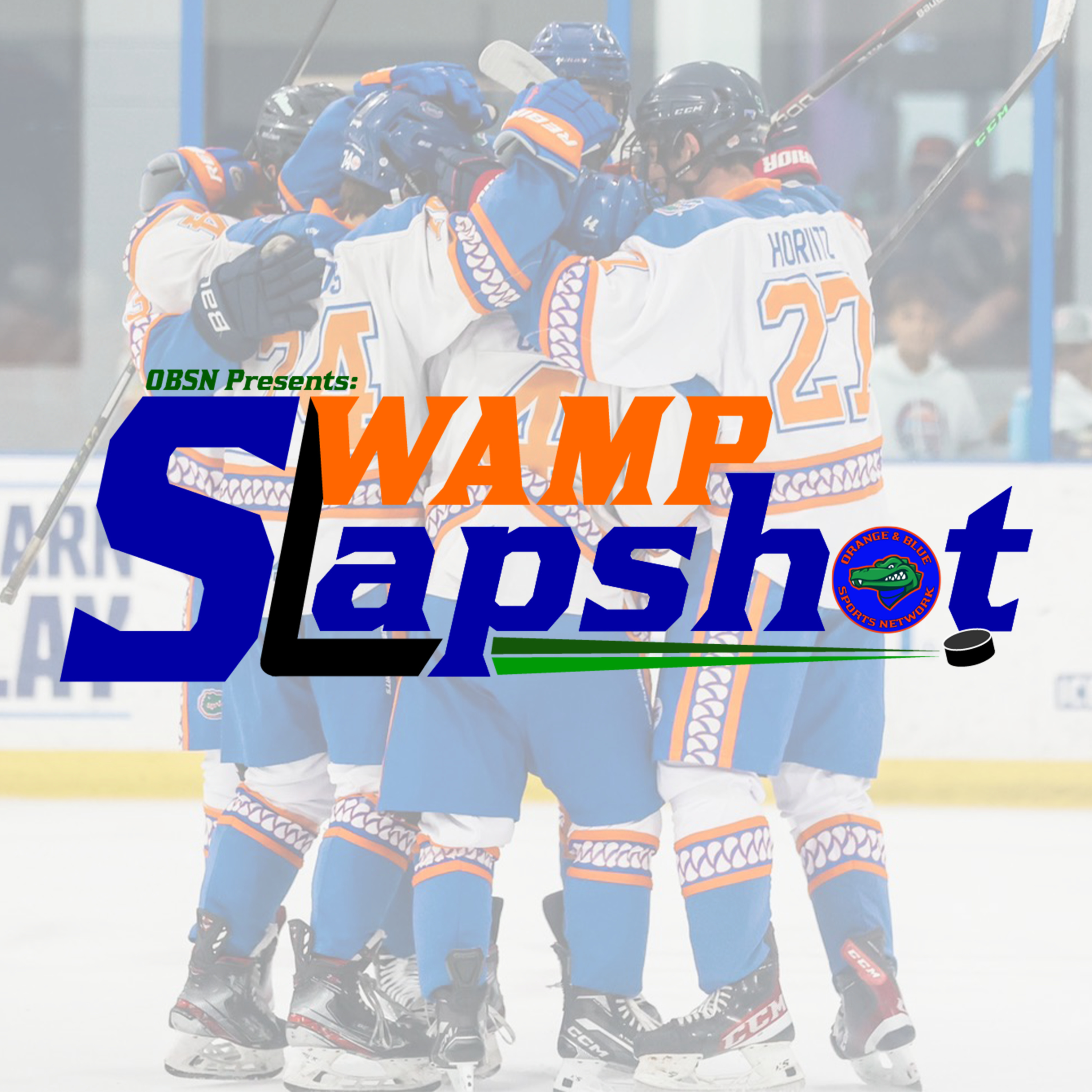 Swamp Slapshot EP. 4: Matthew Brkljacic