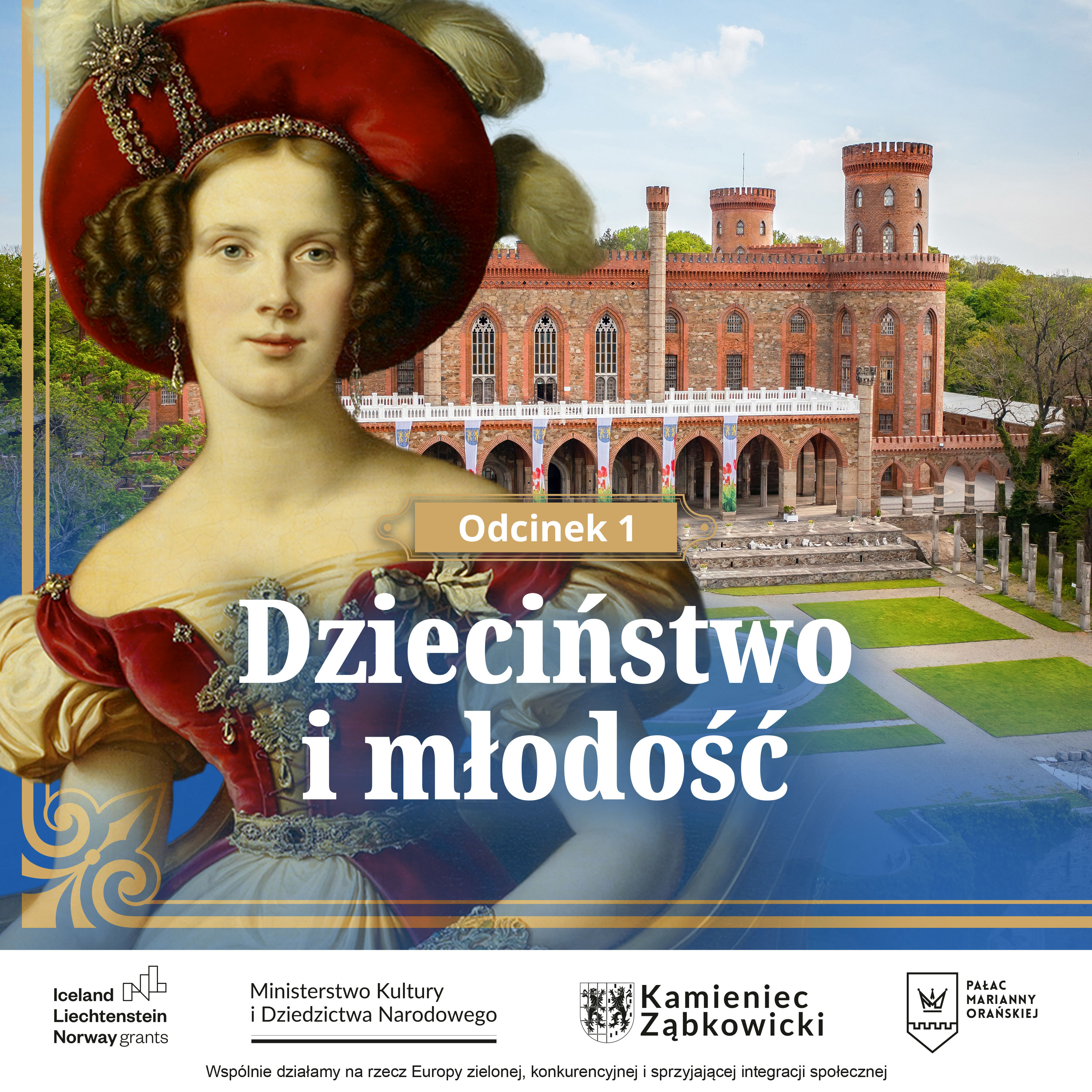 Śladami Marianny Orańskiej