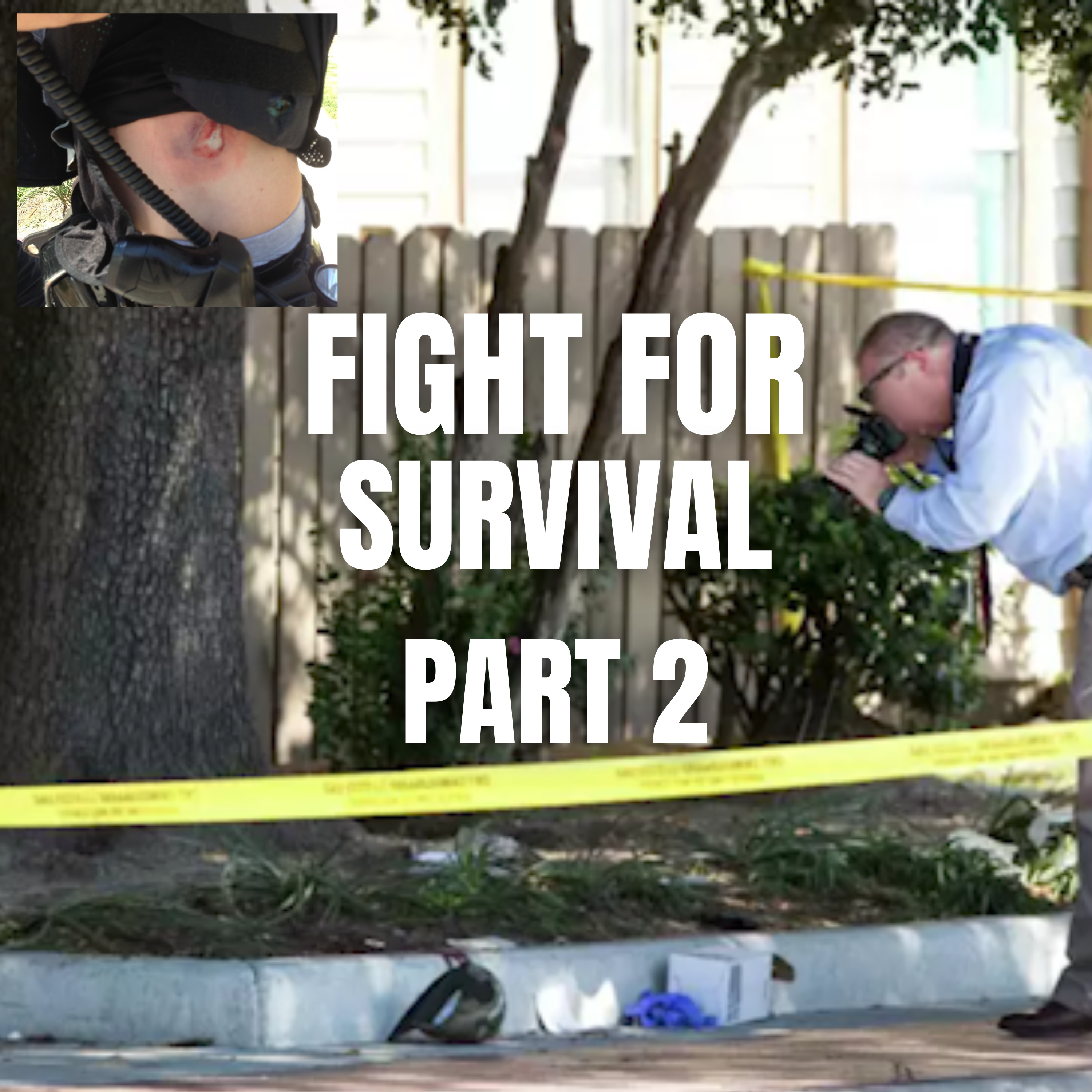 Critical Incident (OIS) Fight Over A Gun Leads To Engagement episode artwork