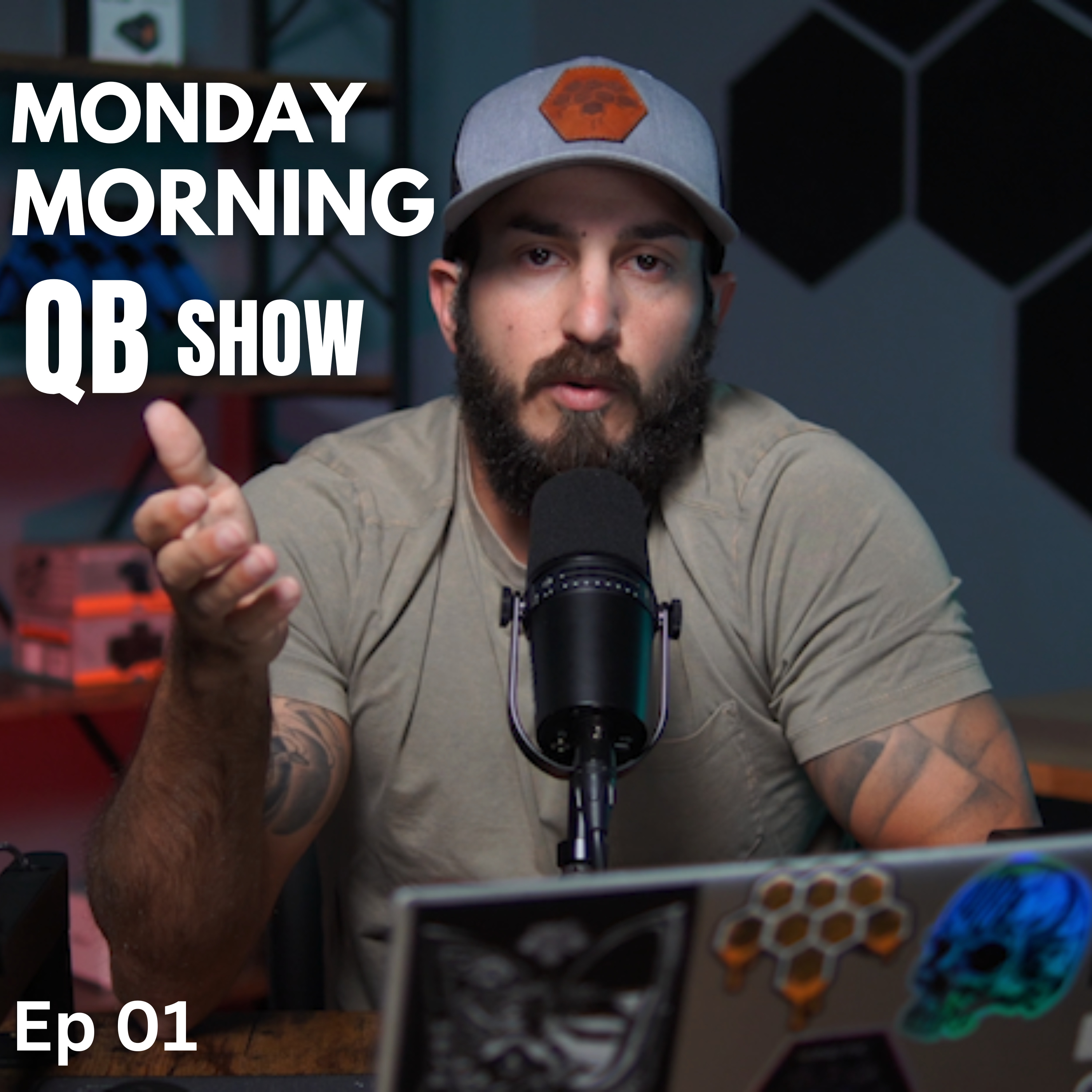 Critical Incident After Action Review: Surviving The Street: MMQB Ep01 episode artwork