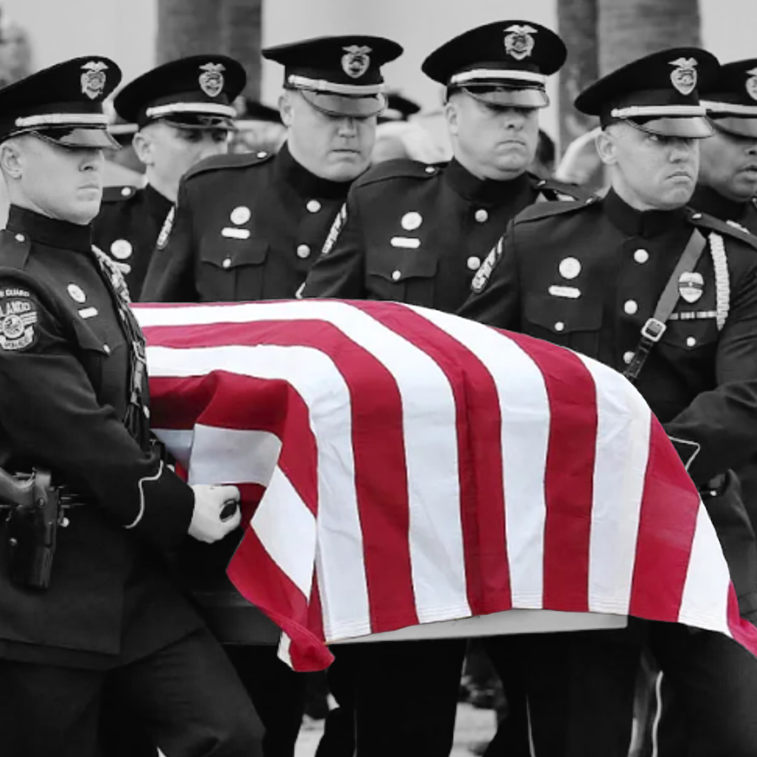 What Makes a Police Officer Vulnerable: FBI Interviews Cop Killers episode artwork