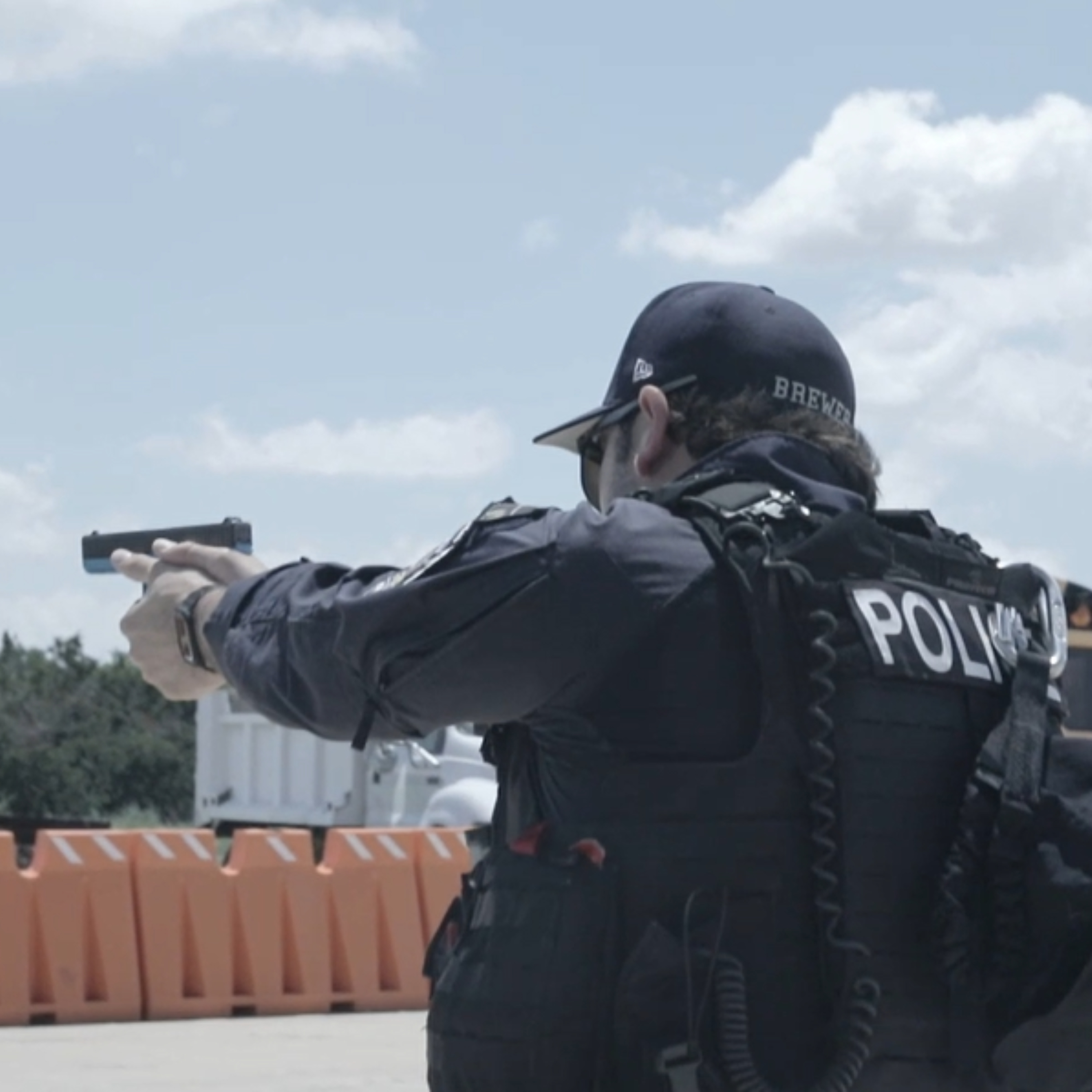 Police Marksmanship & How You Can Improve I Surviving The Street Ep. 3 episode artwork