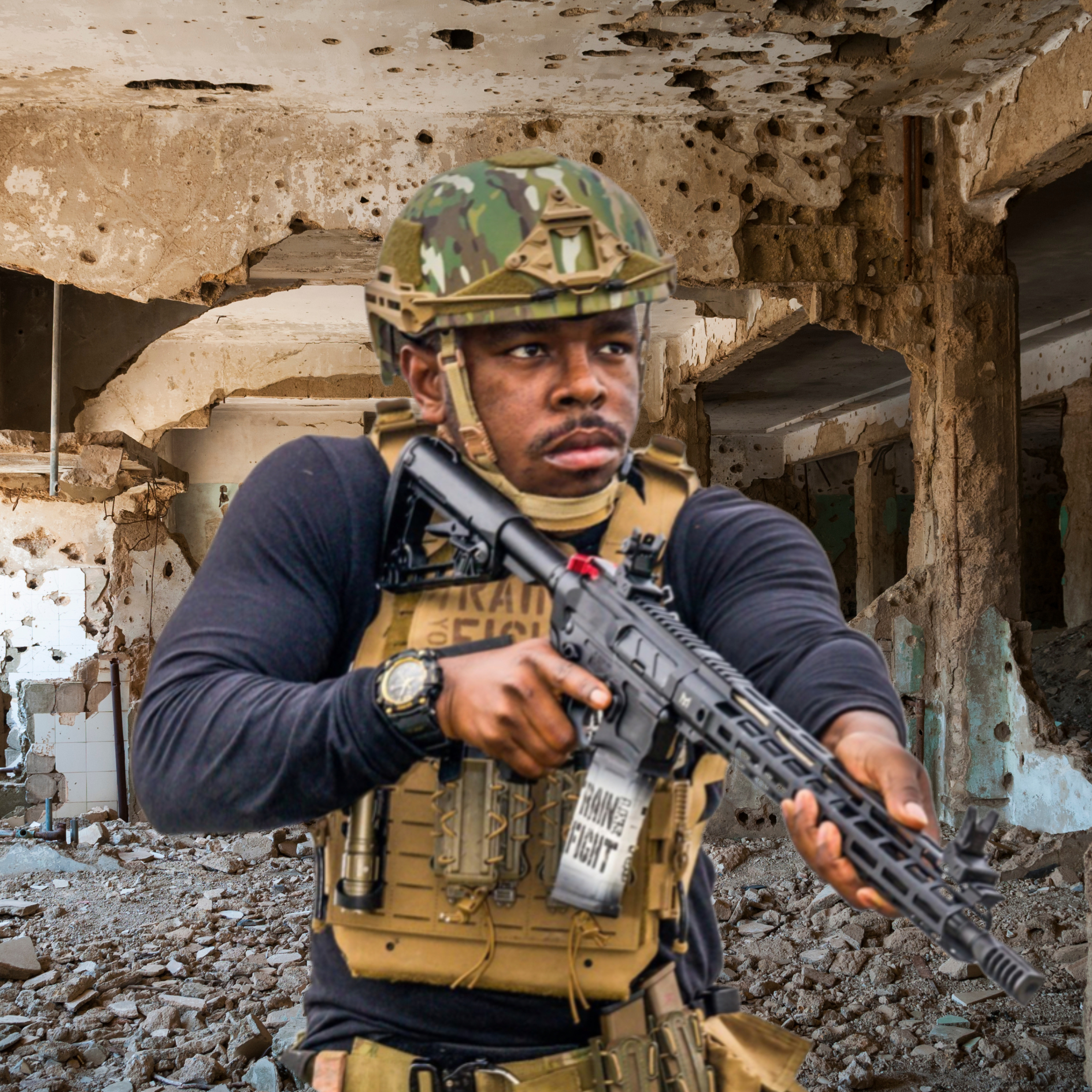 Who Is Tactical Karl? Capturing Attention And Motivating Average People episode artwork