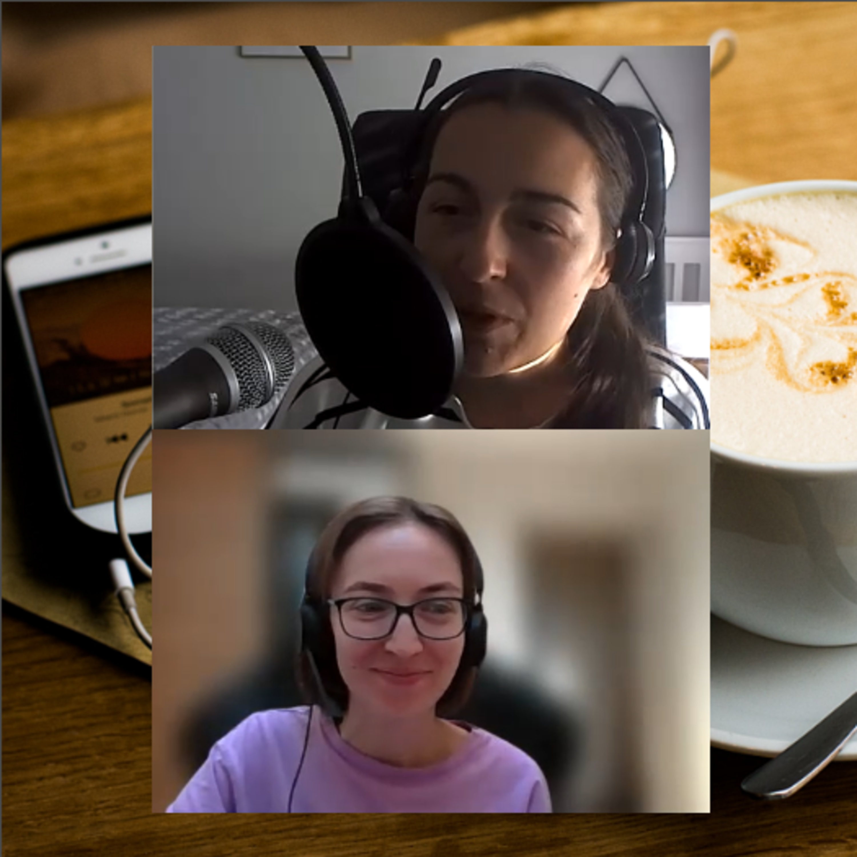 Reacting to Growth: Anxious Ears Unscripted