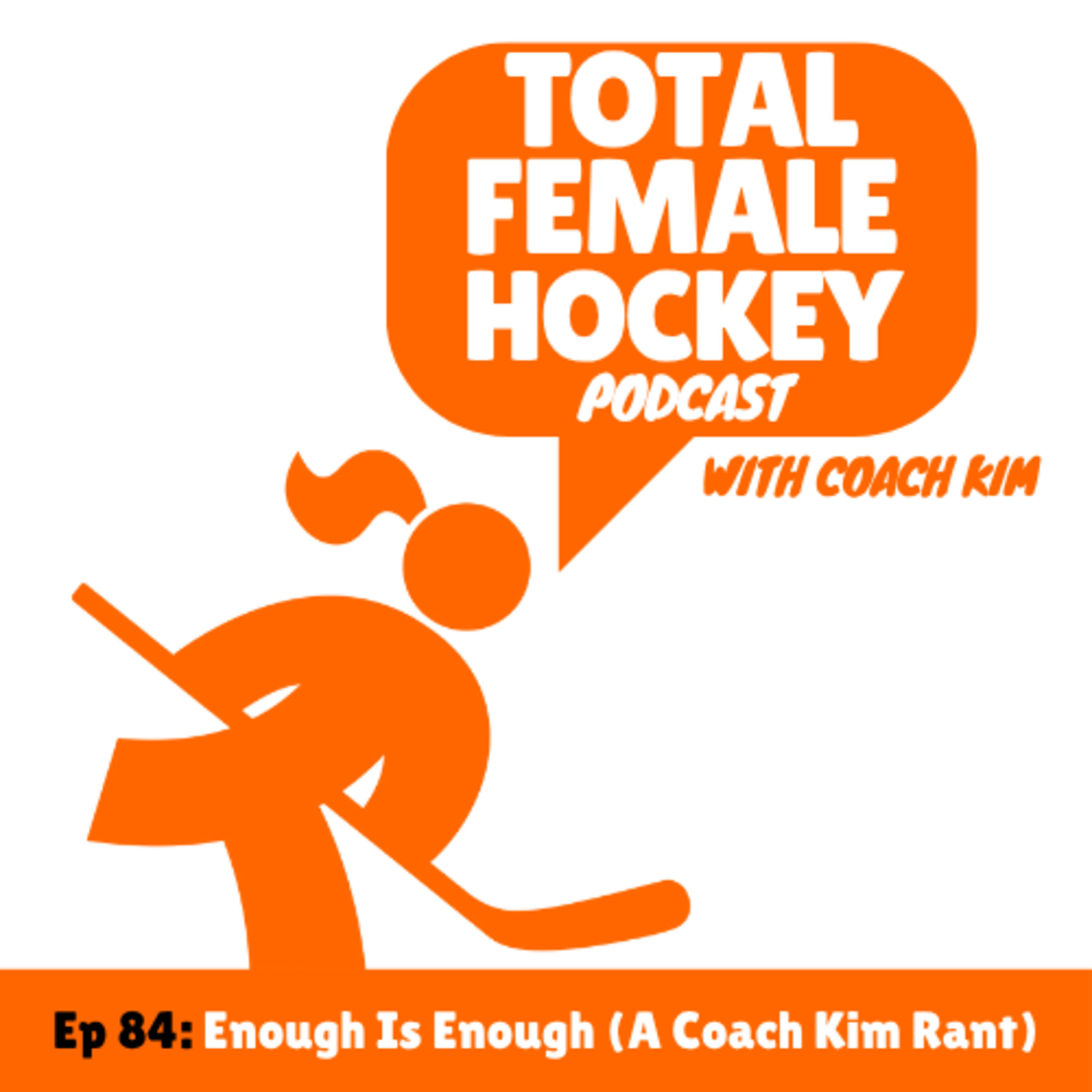 The Total Female Hockey Podcast