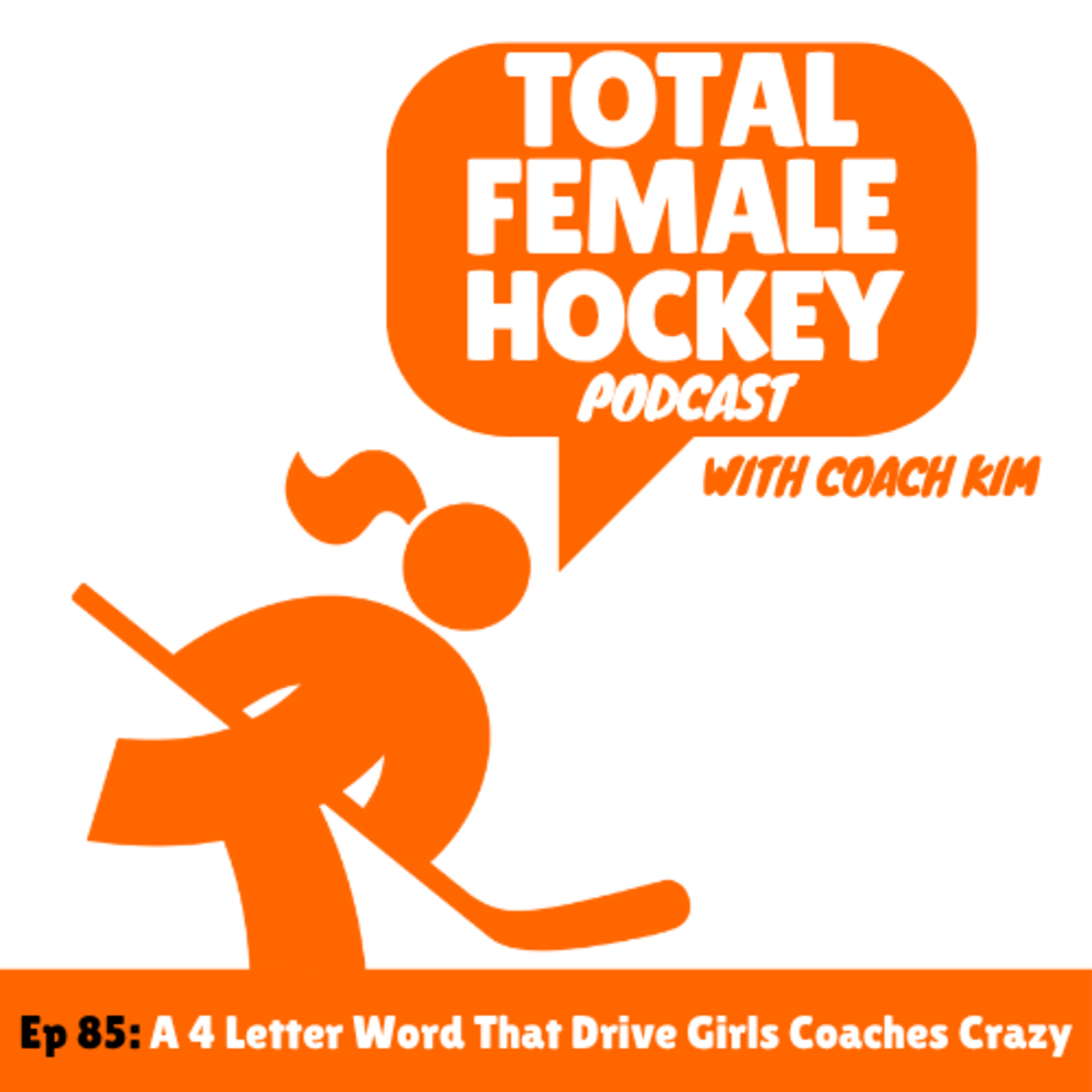 The Total Female Hockey Podcast