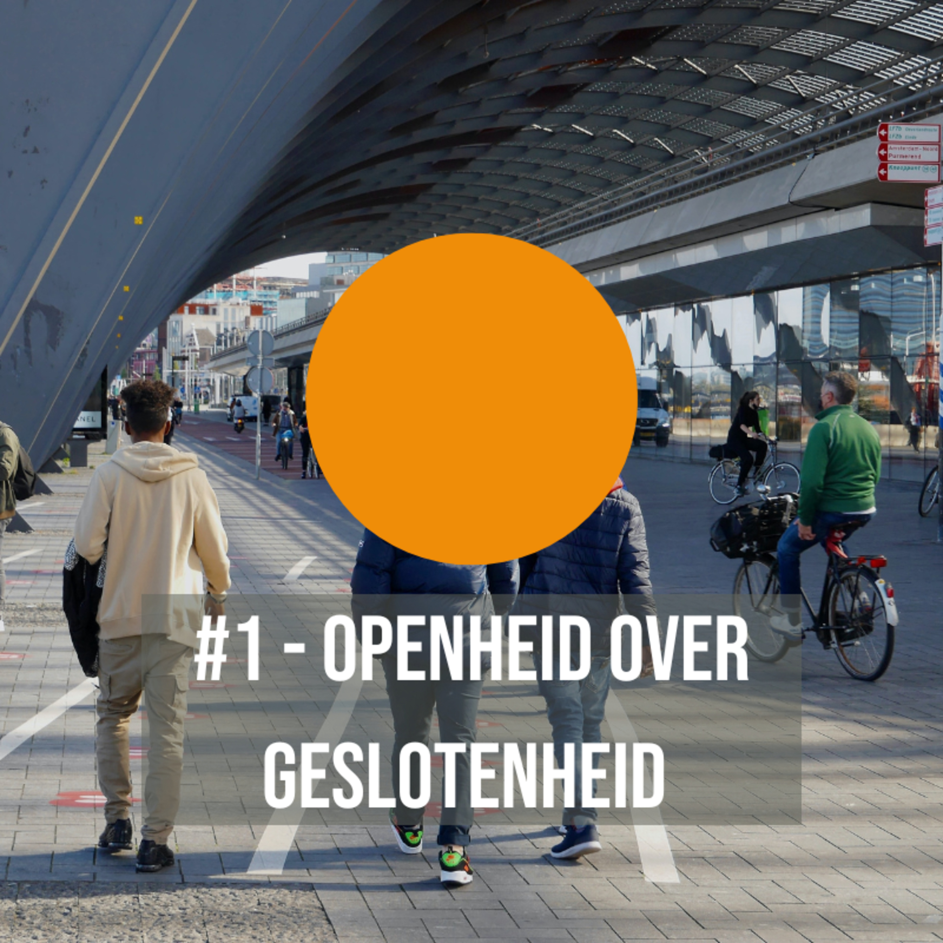 #01 - Openheid over Geslotenheid - Kleinschalige Gesloten Jeugdhulp episode artwork