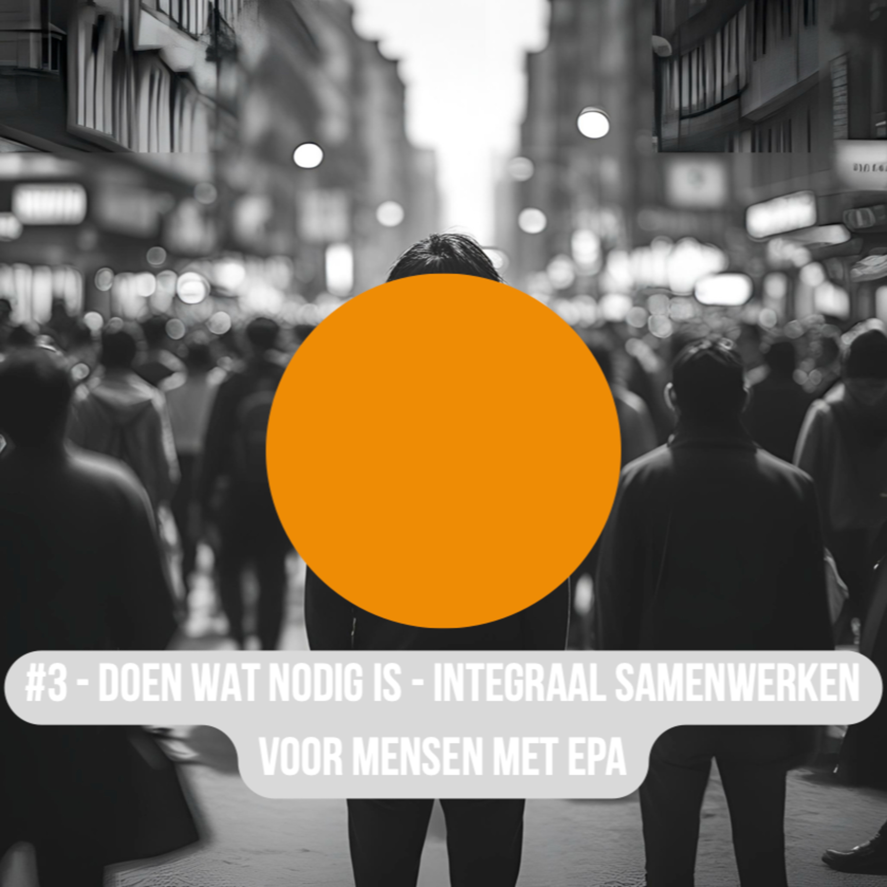 #03 - Doen wat nodig is - Integraal samenwerken voor mensen met een ernstige psychiatrische aandoening episode artwork