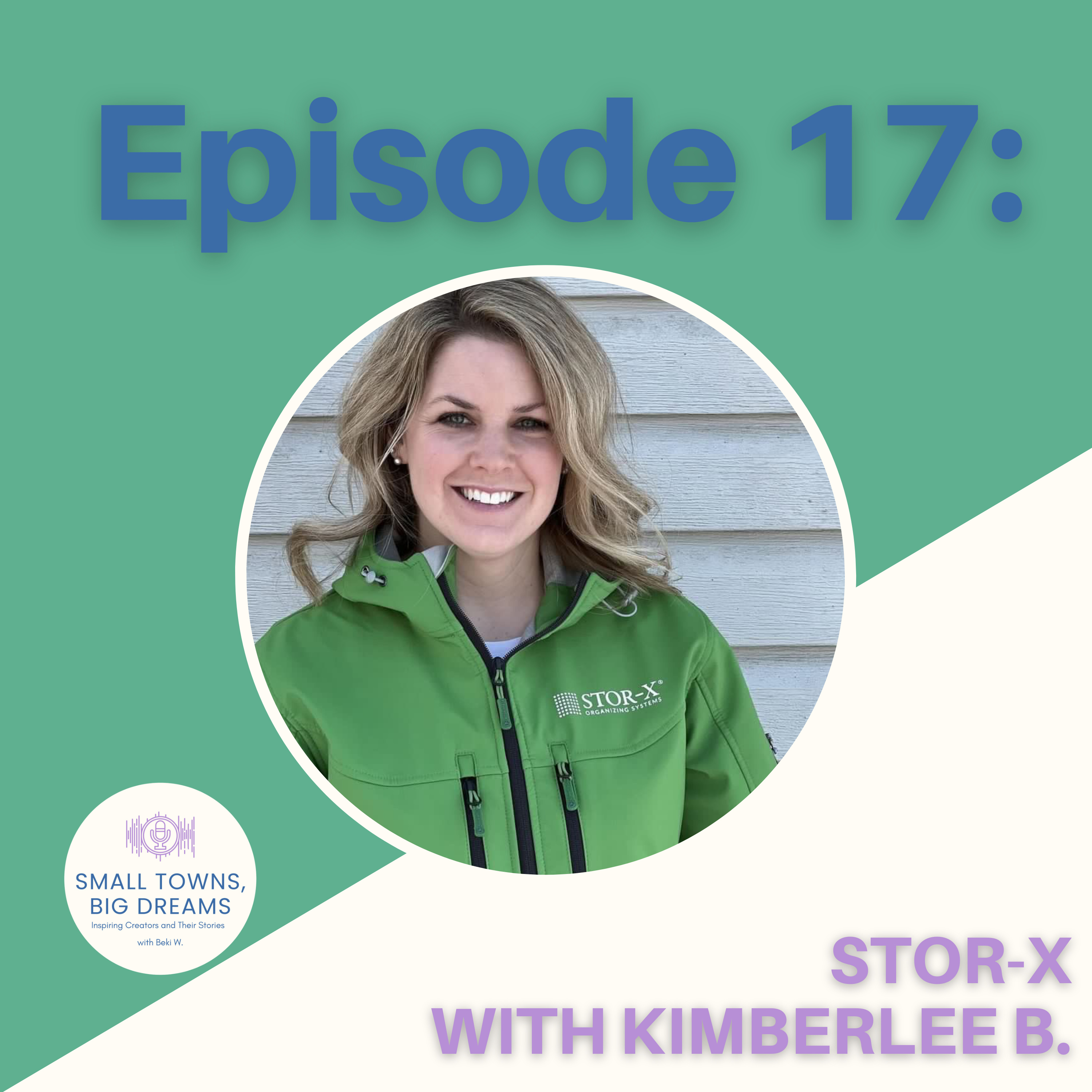 The Small Towns, Big Dreams Podcast