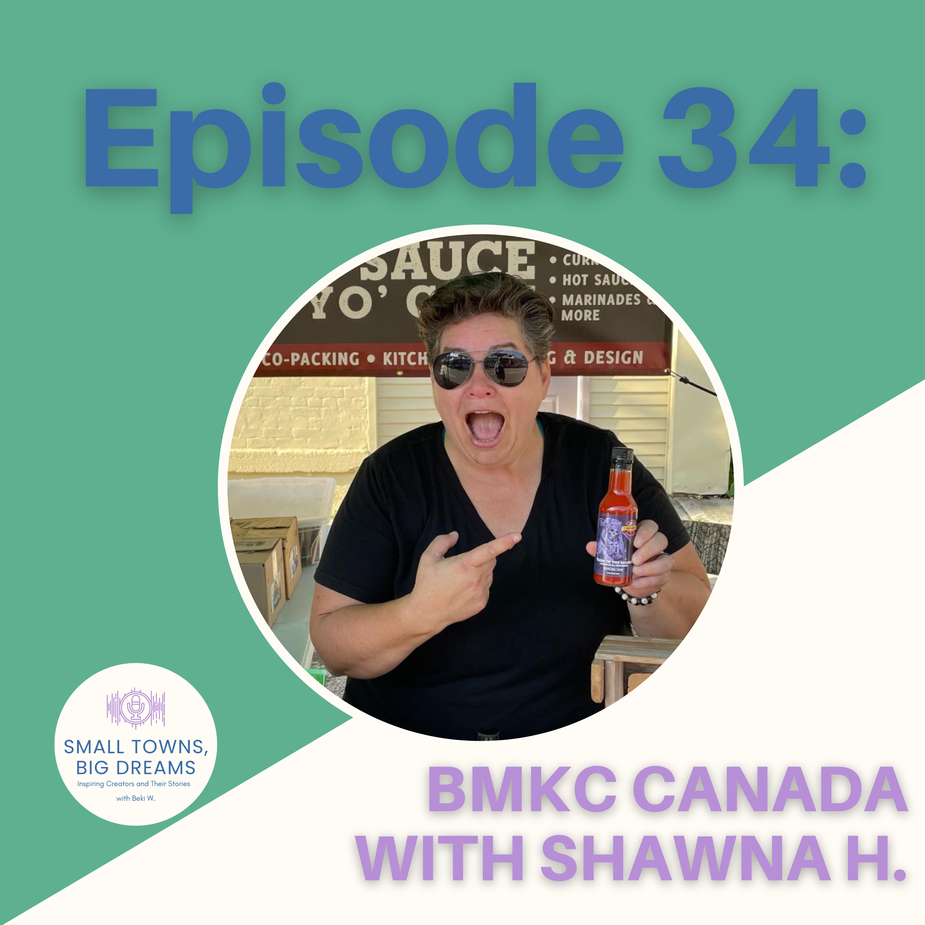 The Small Towns, Big Dreams Podcast