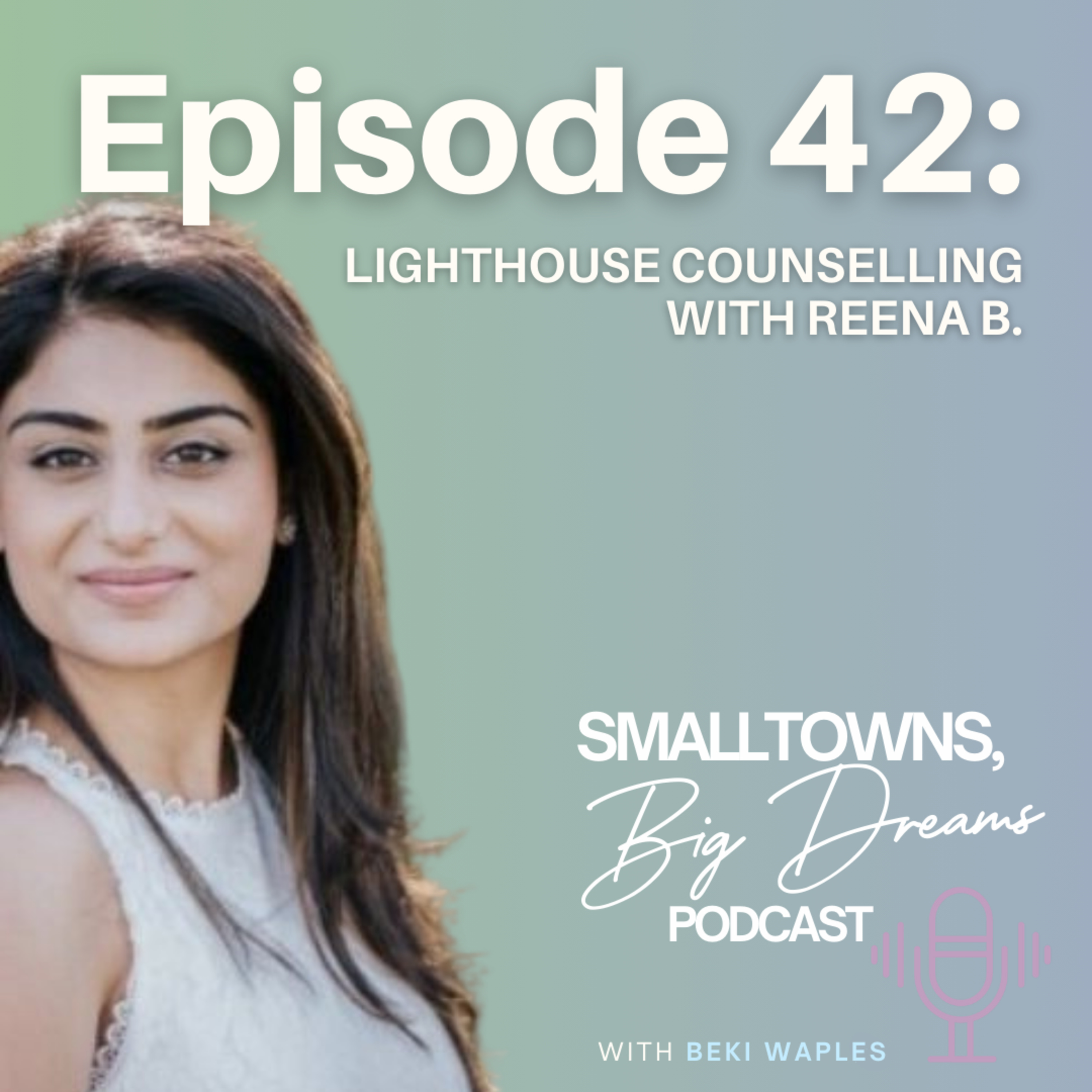 The Small Towns, Big Dreams Podcast