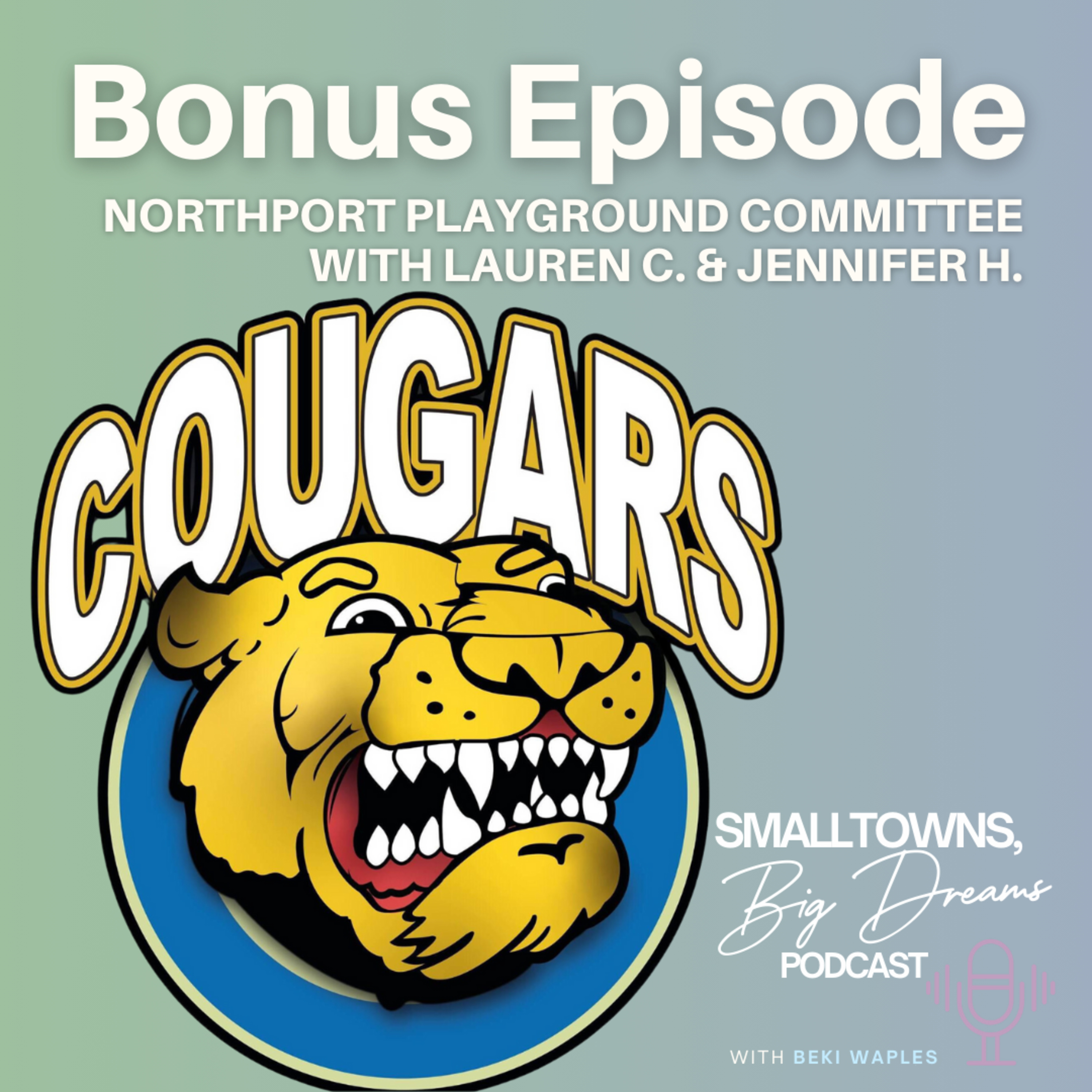 The Small Towns, Big Dreams Podcast