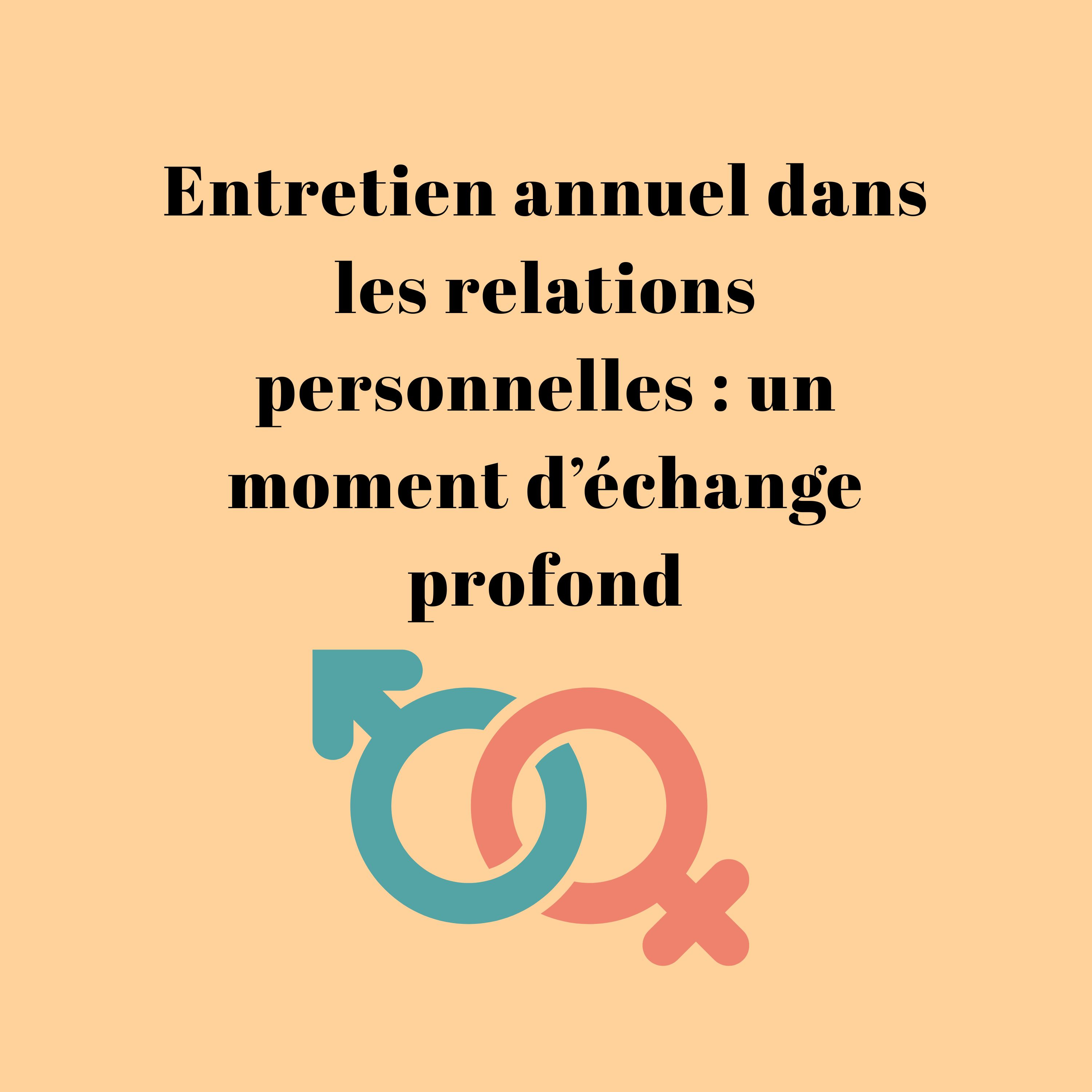 Entretien annuel dans les relations personnelles : un moment d’échange profond episode artwork