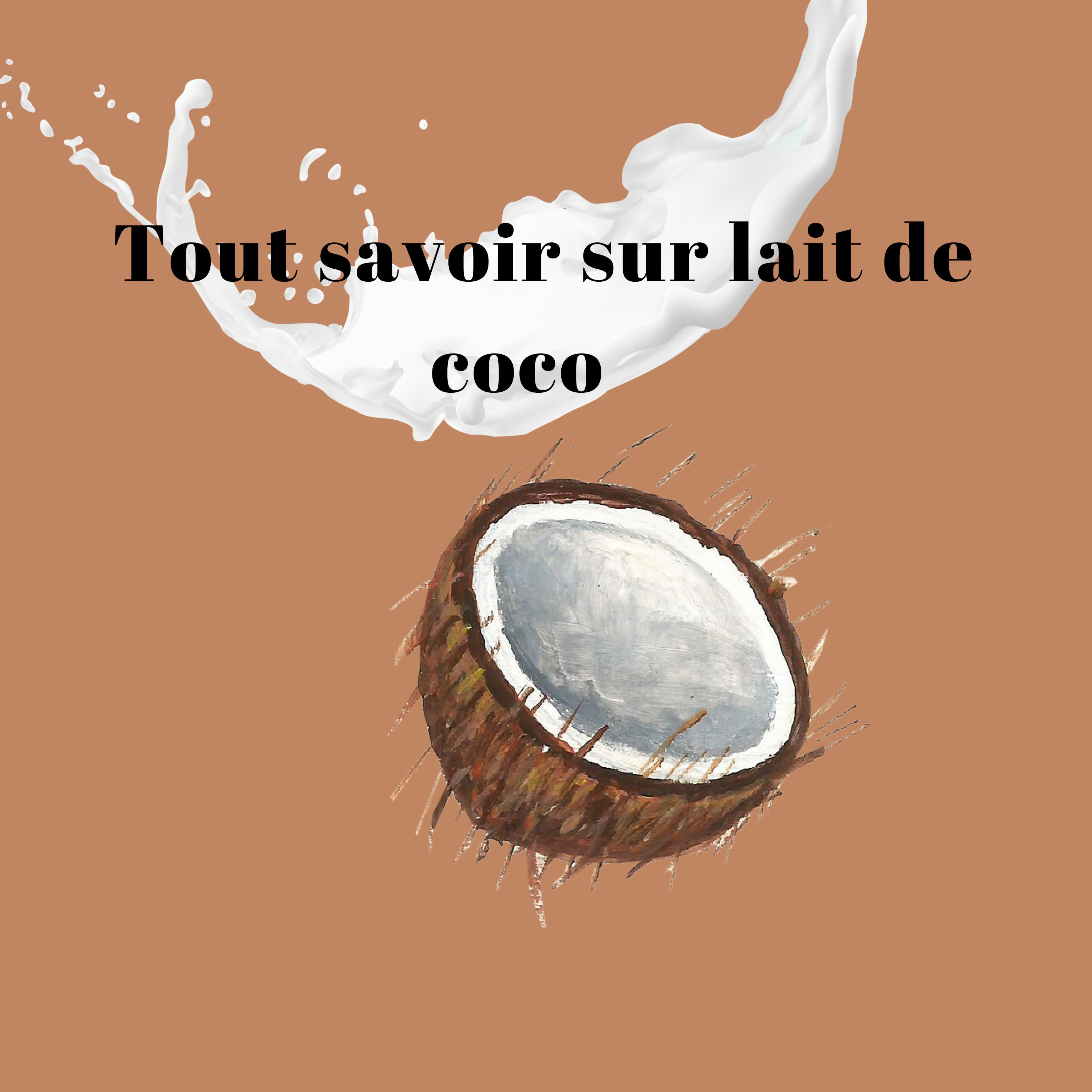 Tout savoir sur lait de coco !  episode artwork