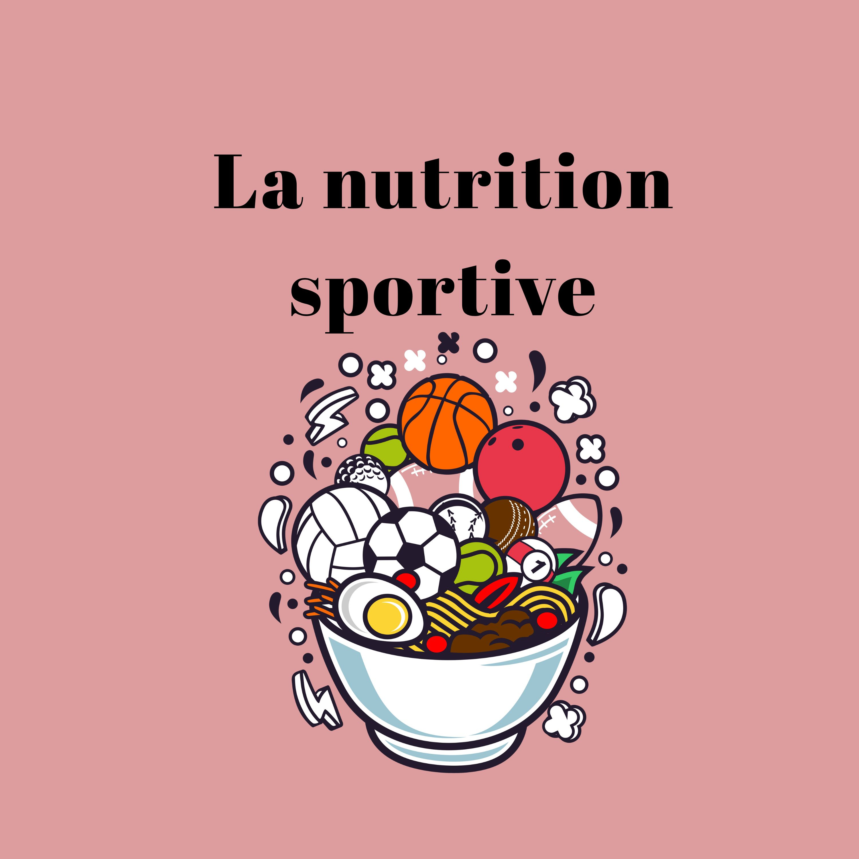 La nutrition sportive episode artwork