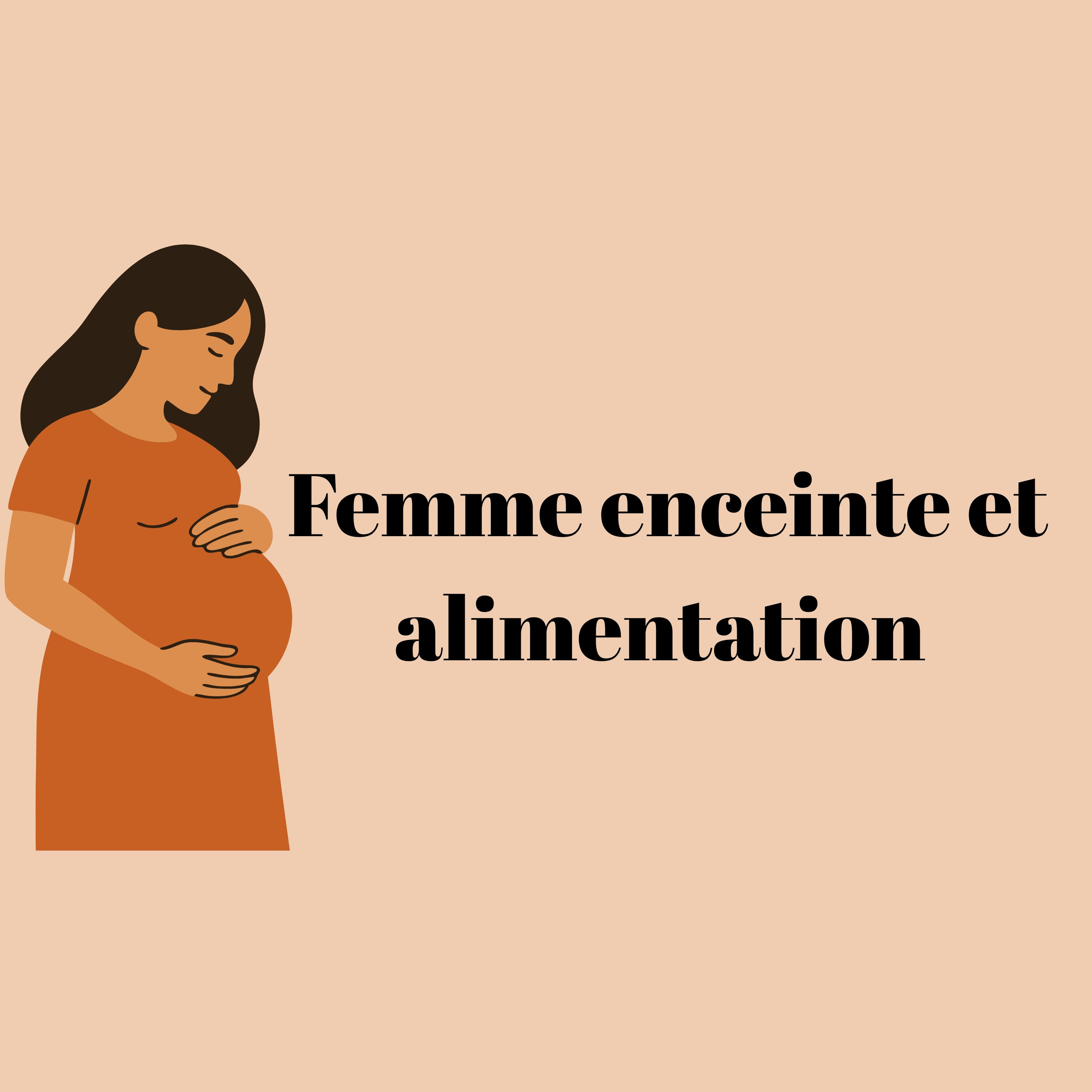 Femme enceinte et alimentation episode artwork