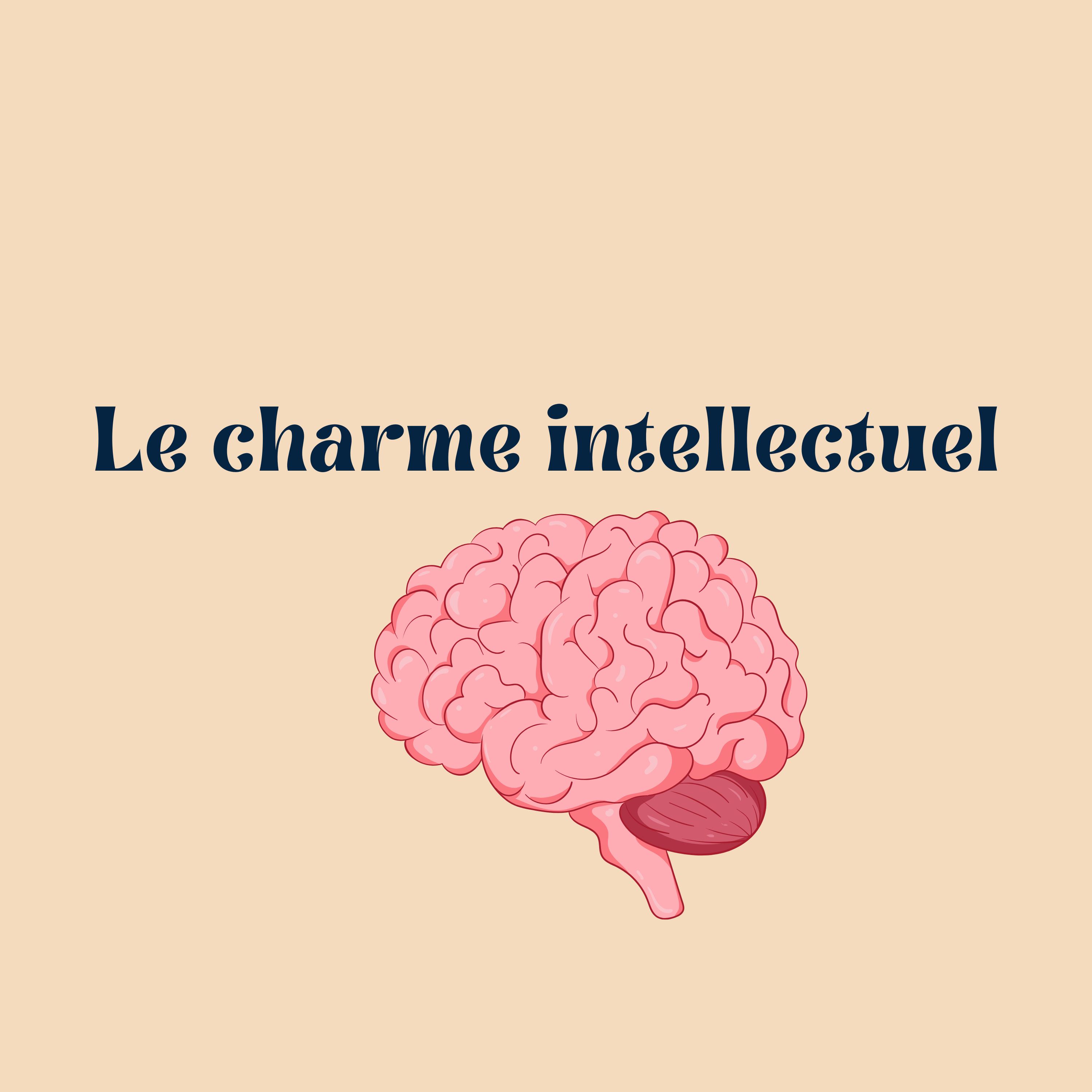 Le charme intellectuel episode artwork