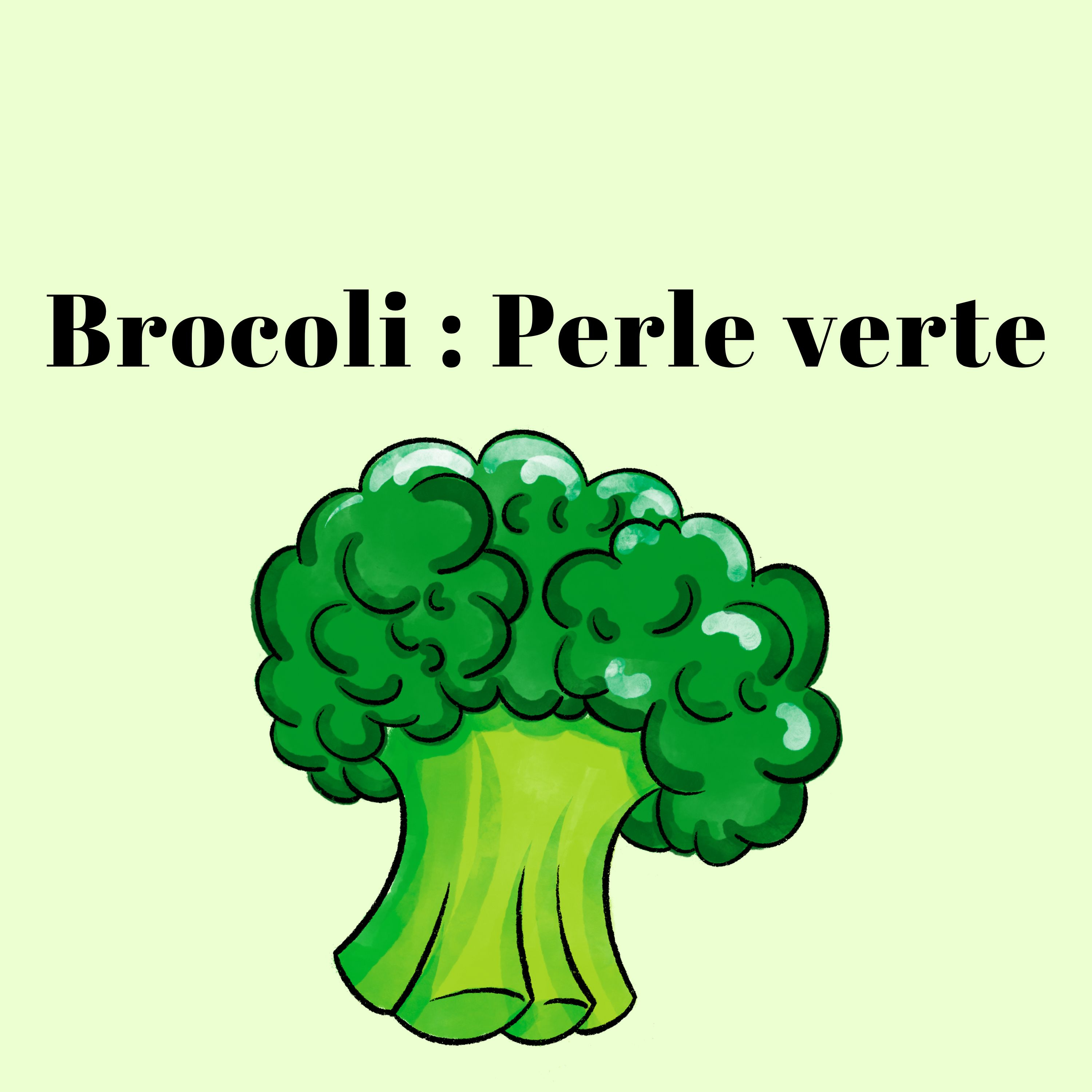 Brocoli : Perle verte ! episode artwork