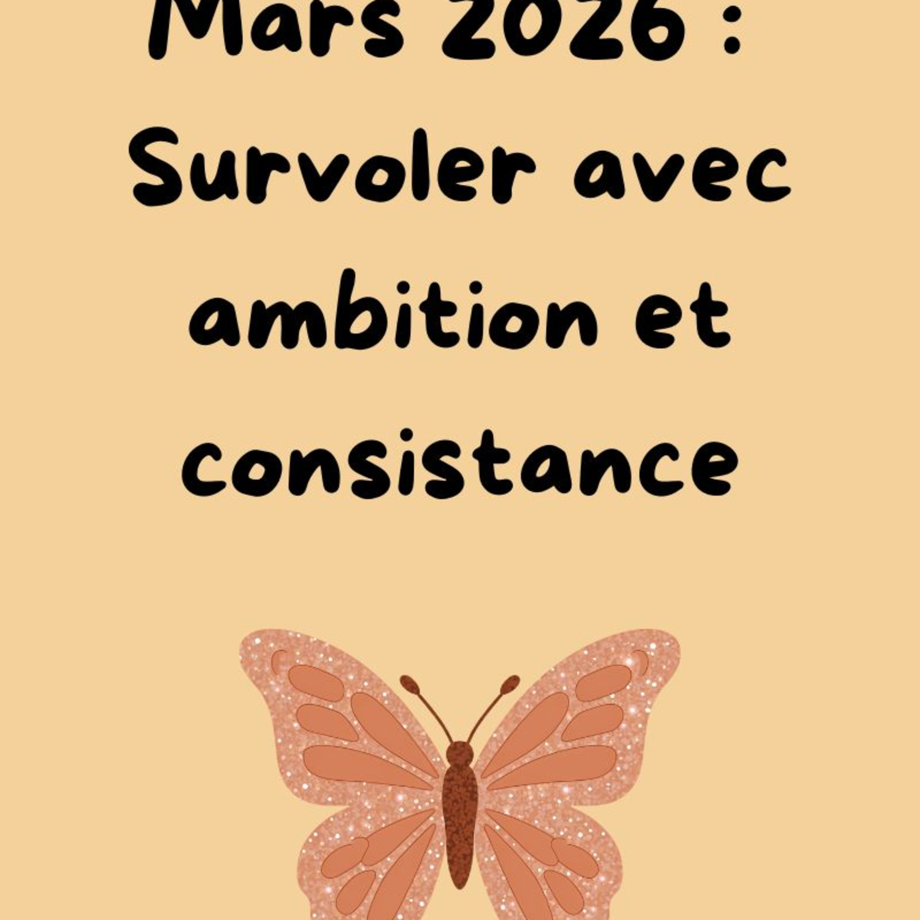 Boîte à outils Mars 2026 :Survoler avec ambition et consistance episode artwork