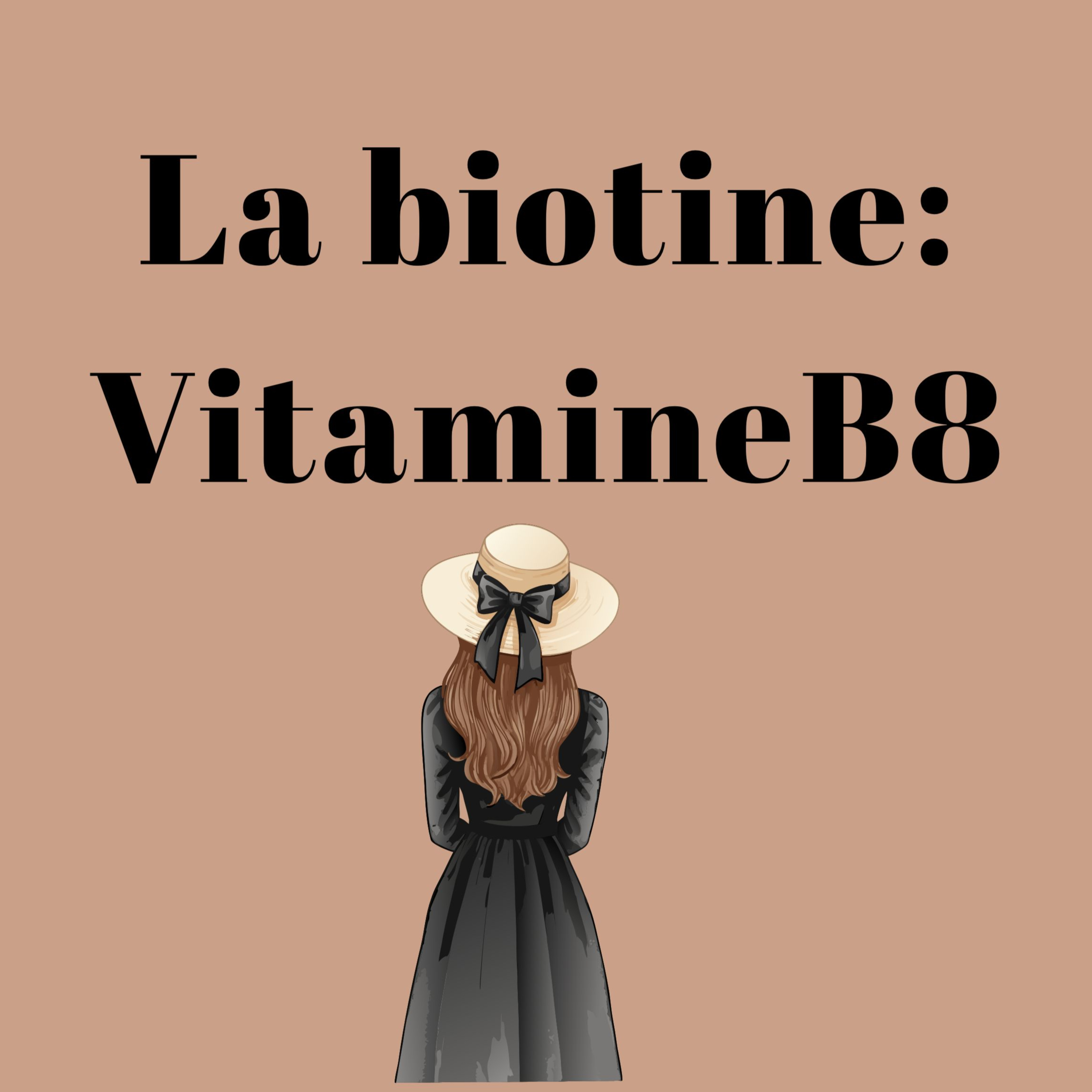 La biotine : Vitamine B8 episode artwork
