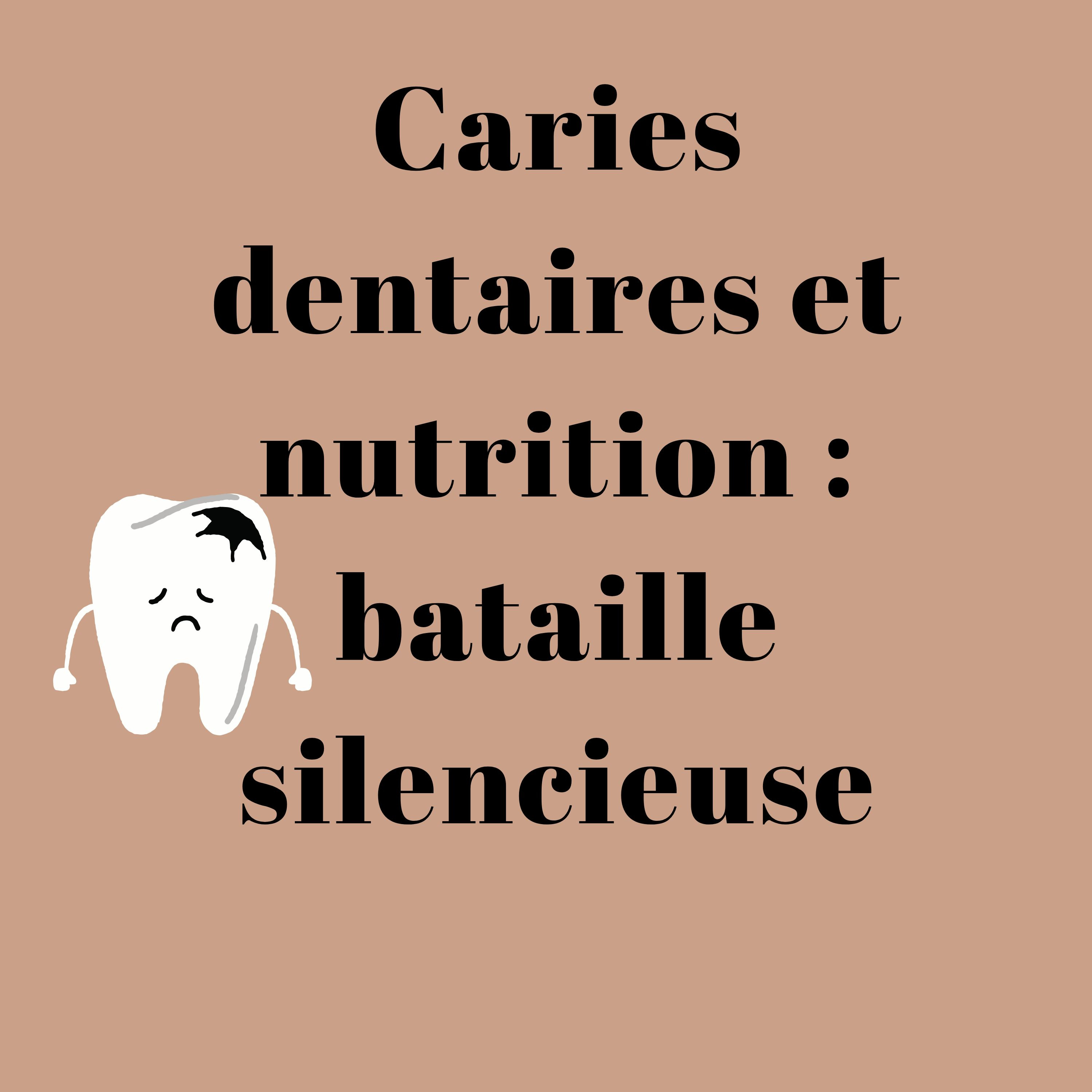 Caries dentaires et nutrition : bataille silencieuse episode artwork