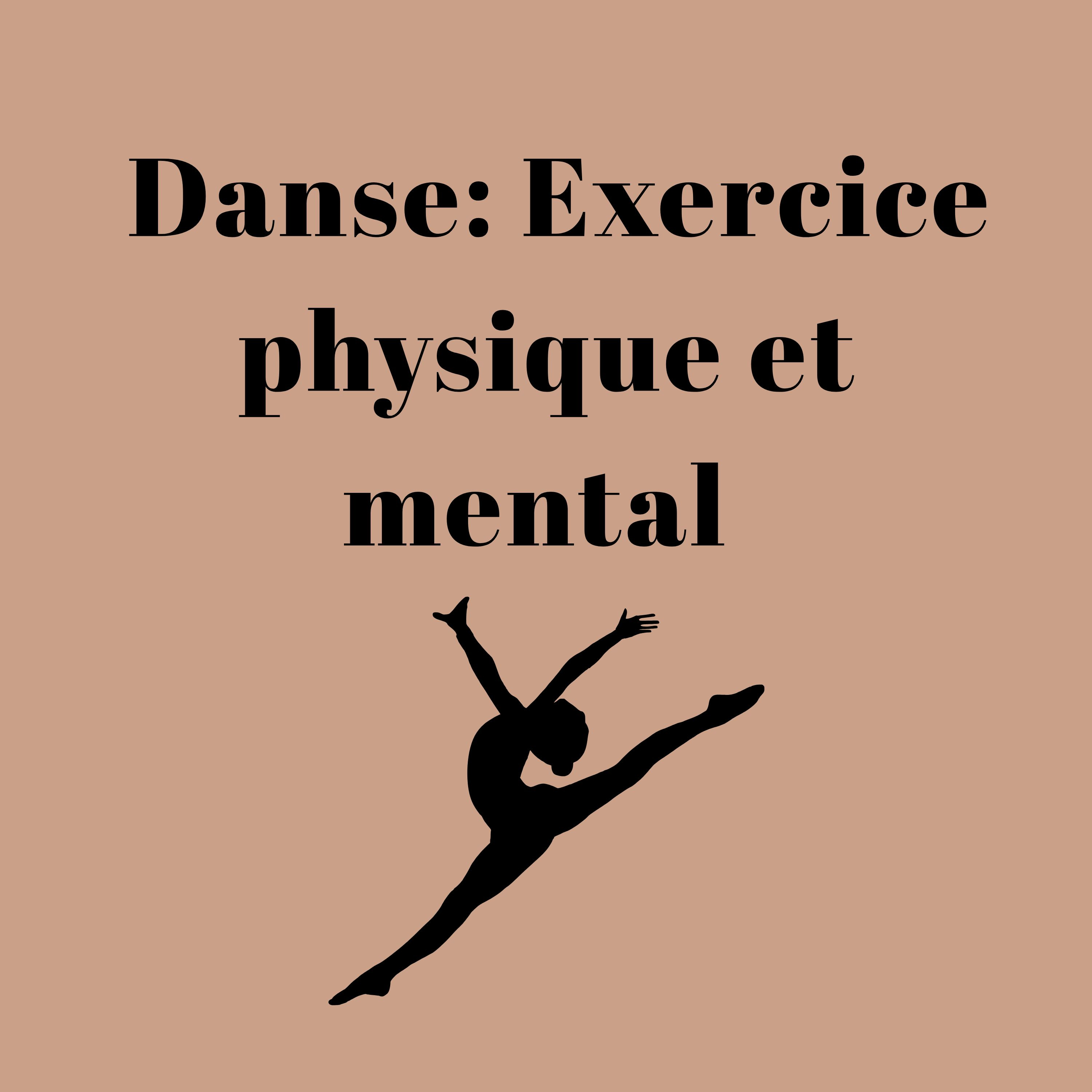  Danse: Exercice physique et mental 1/1 episode artwork