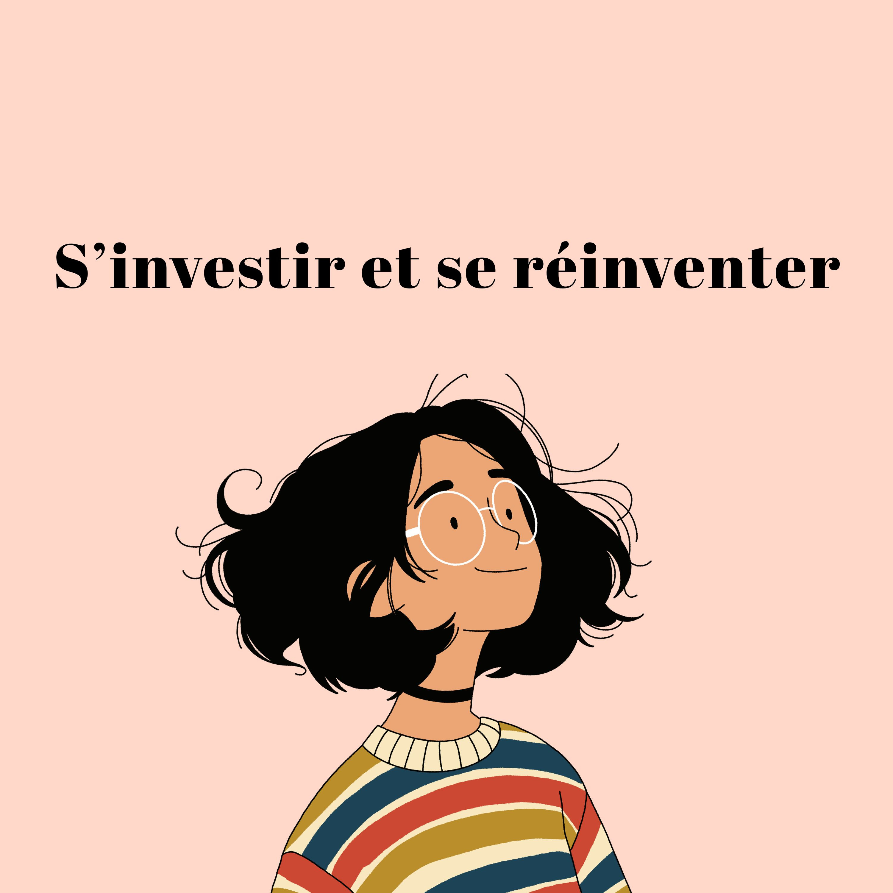 S’investir et se réinventer episode artwork