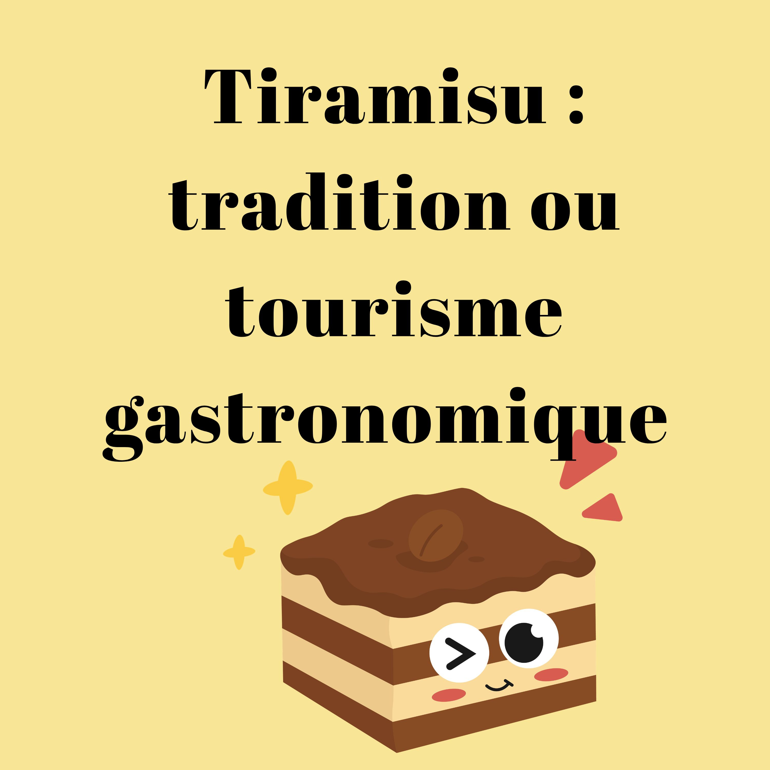 Tiramisu : tradition ou tourisme gastronomique  episode artwork