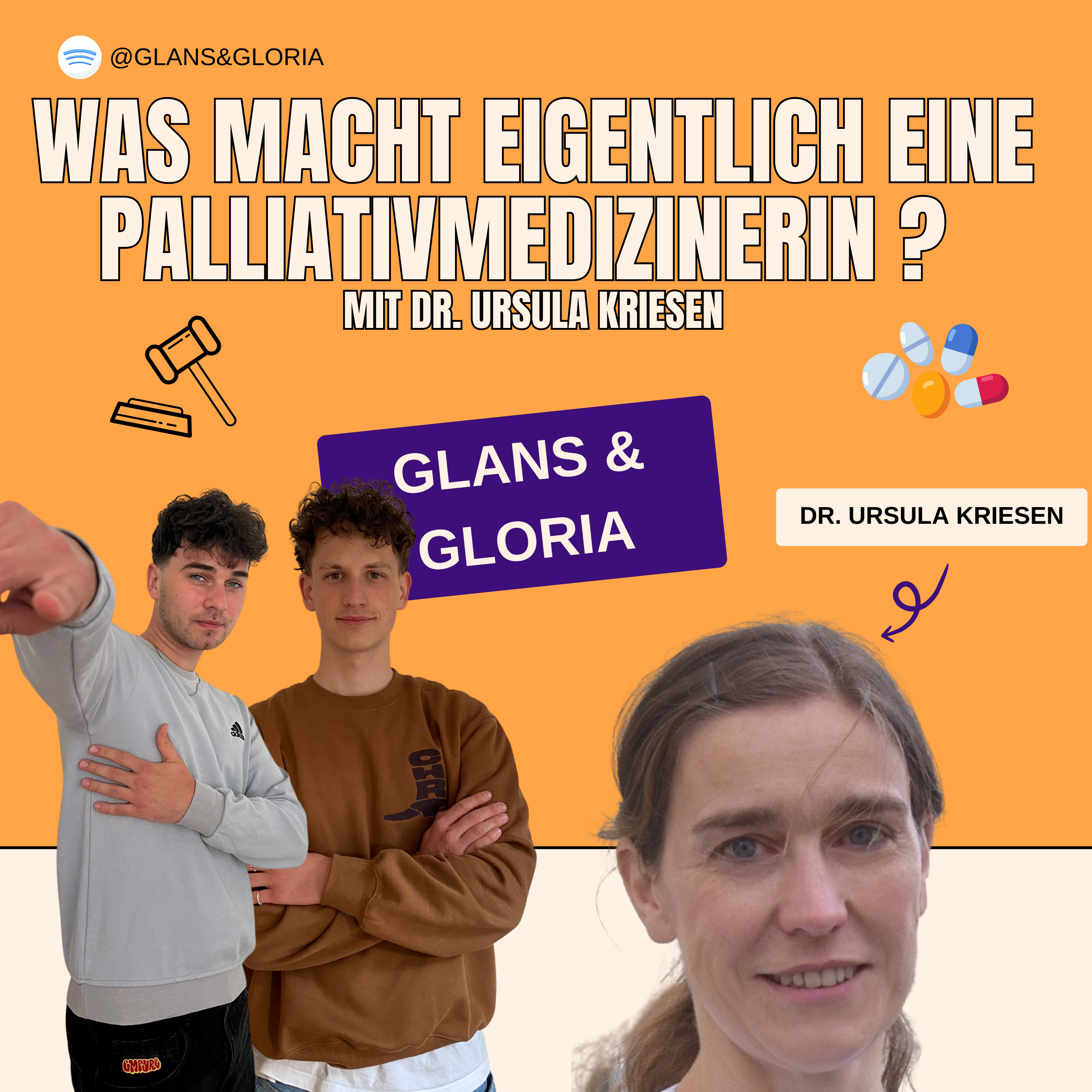 Glans und Gloria