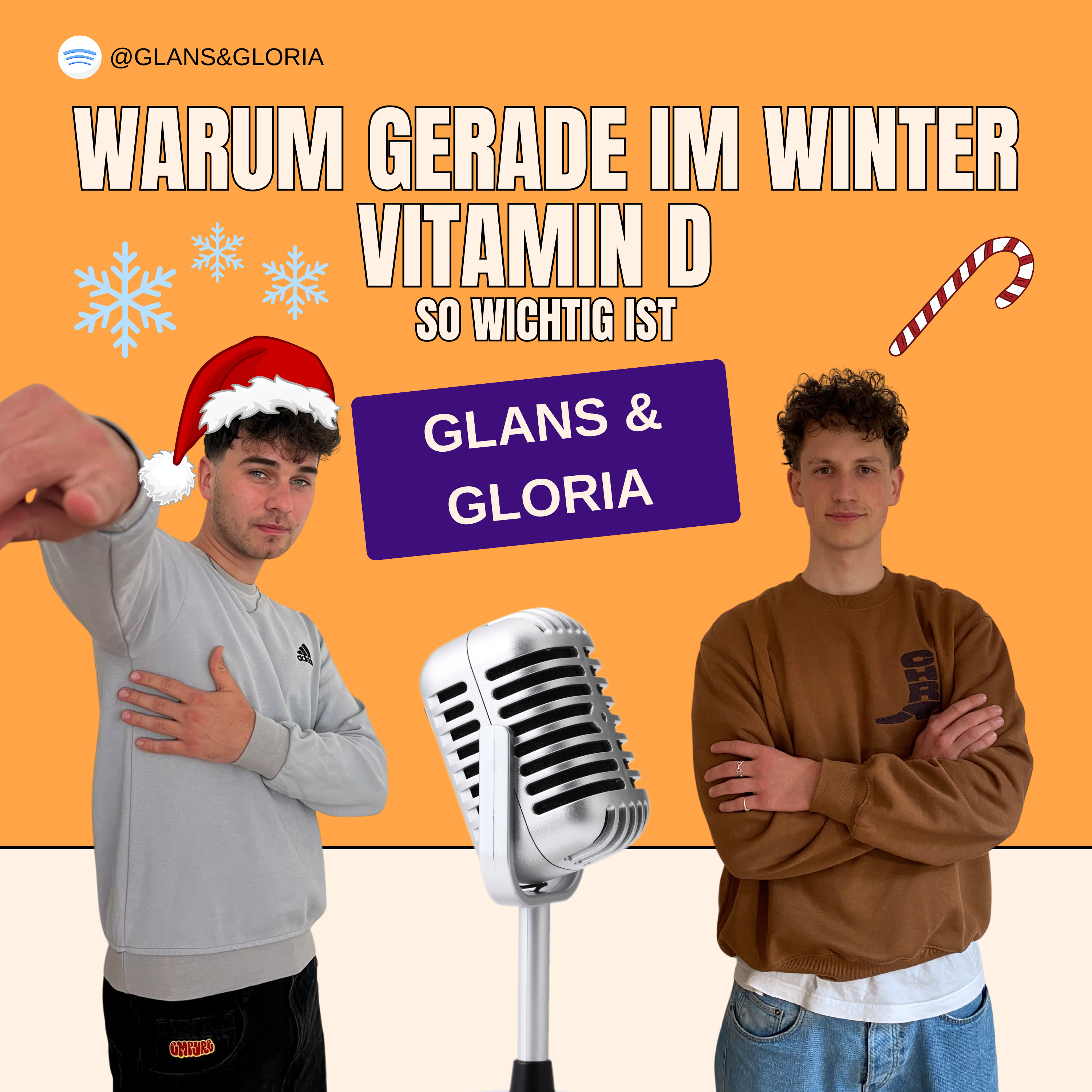 Glans und Gloria