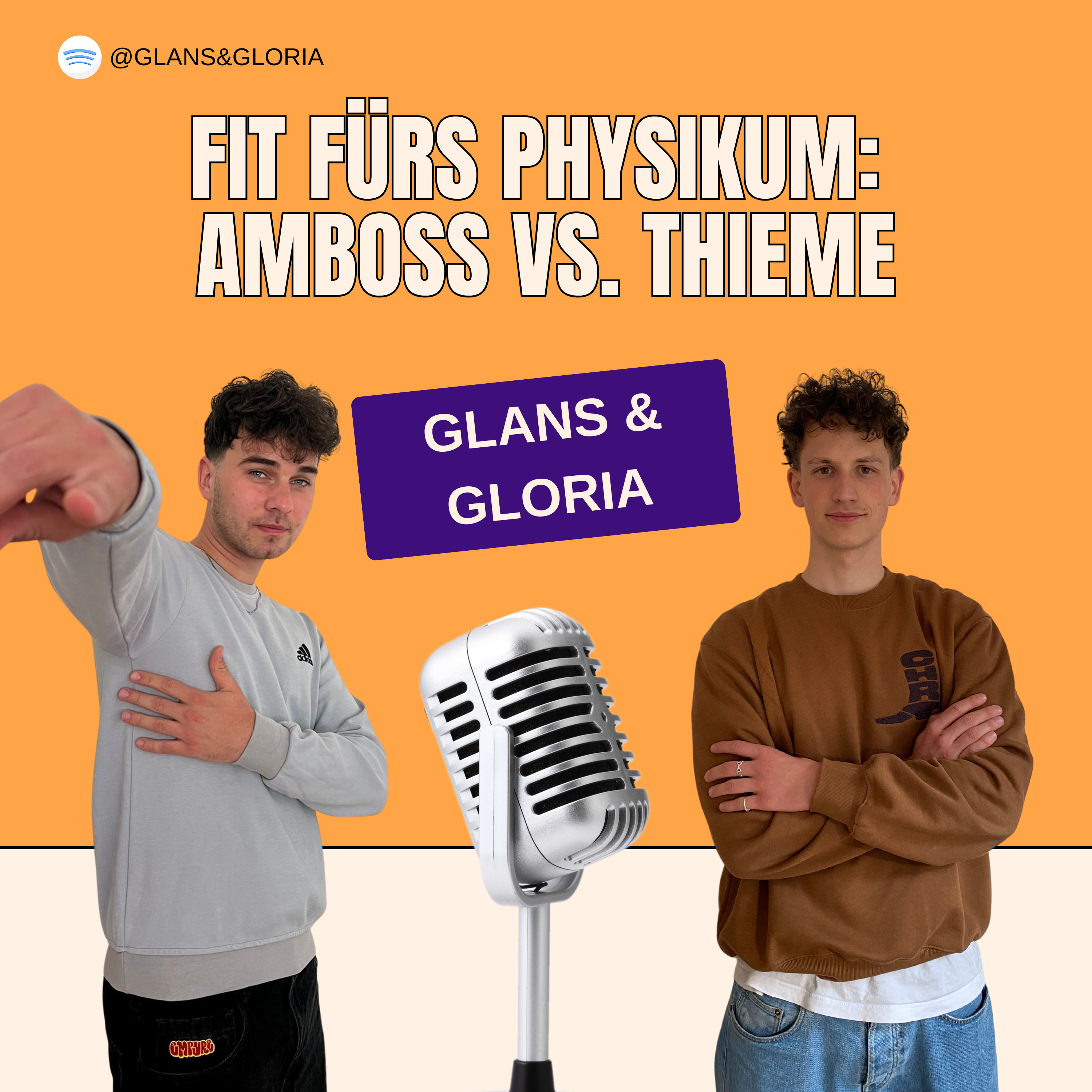 Glans und Gloria