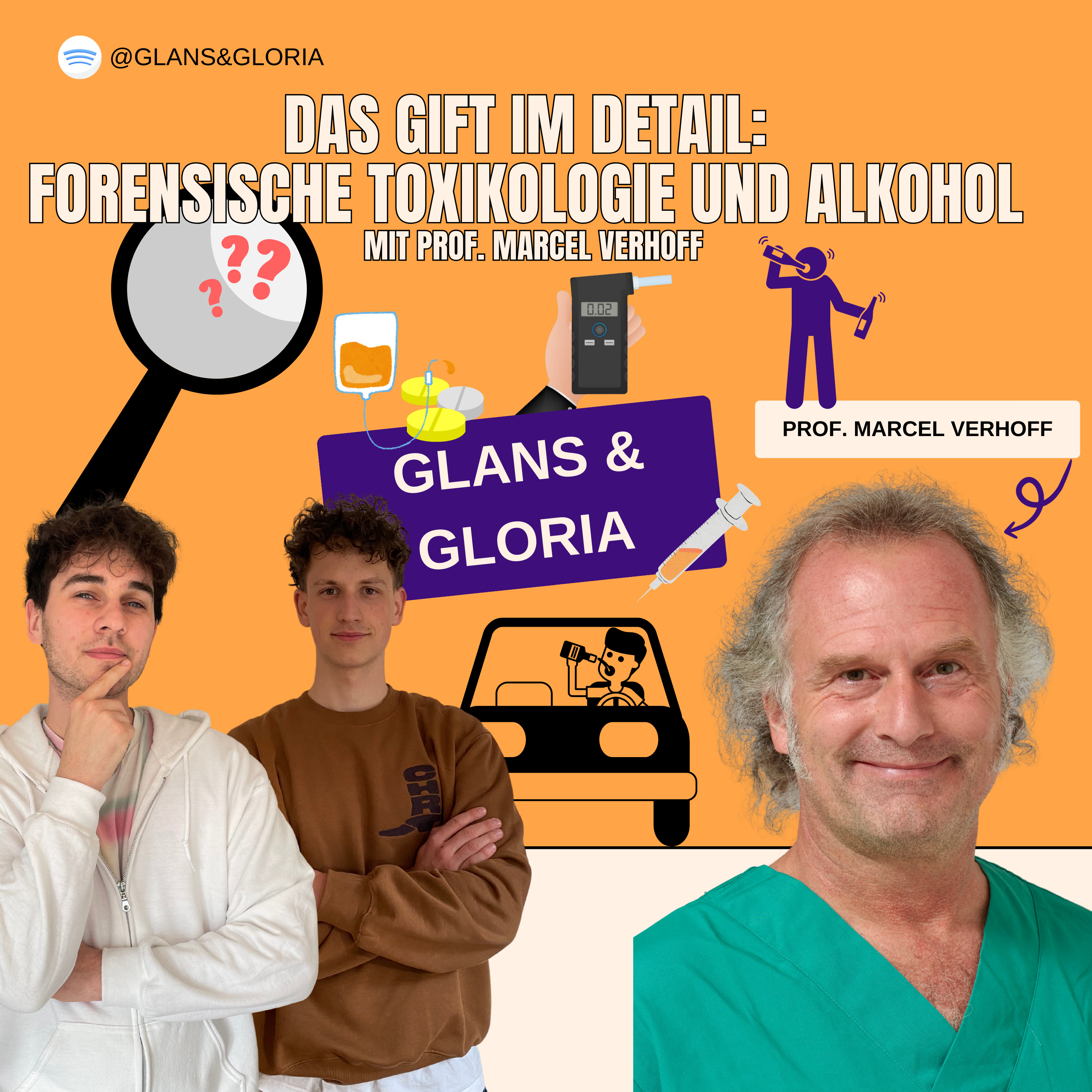 Glans und Gloria