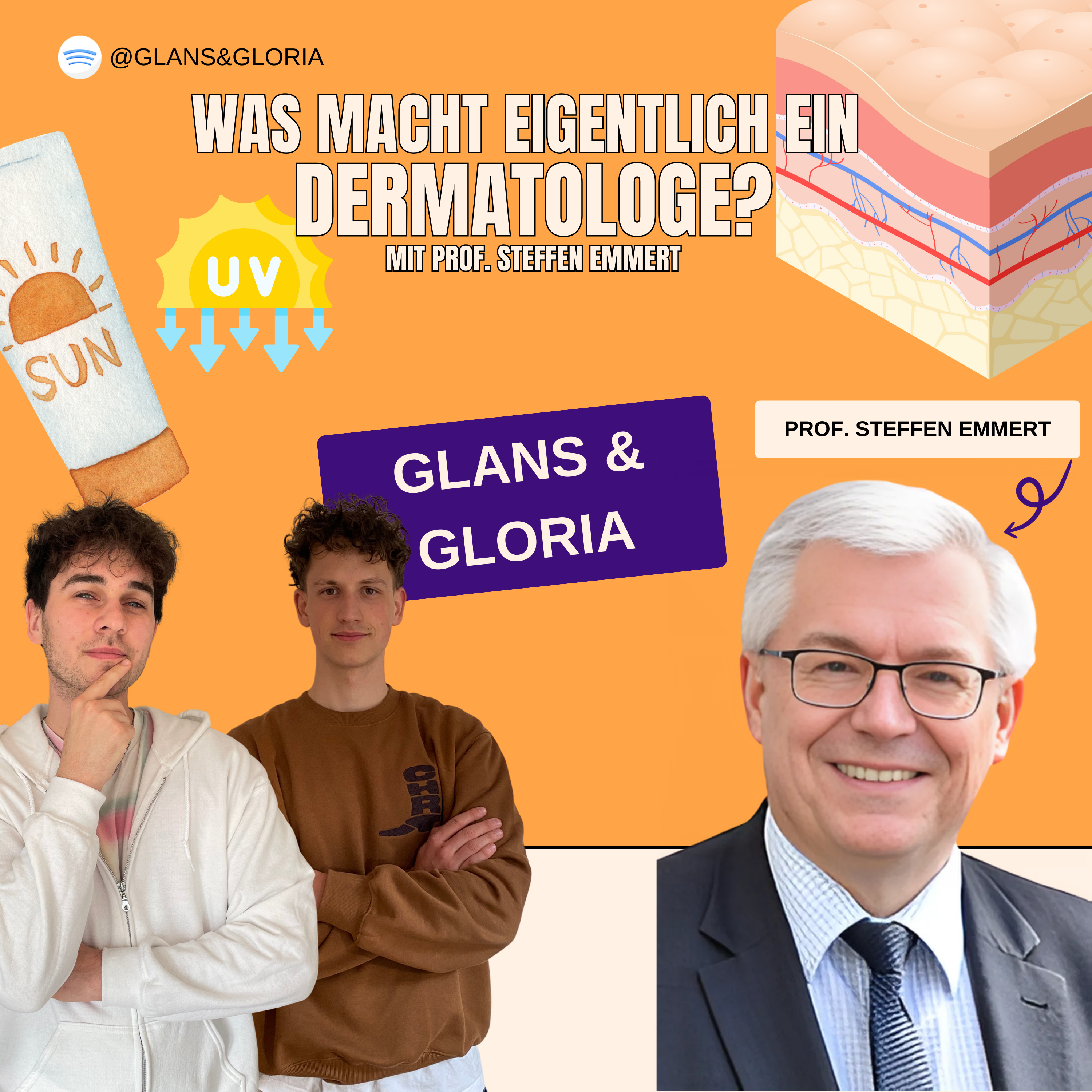 Glans und Gloria
