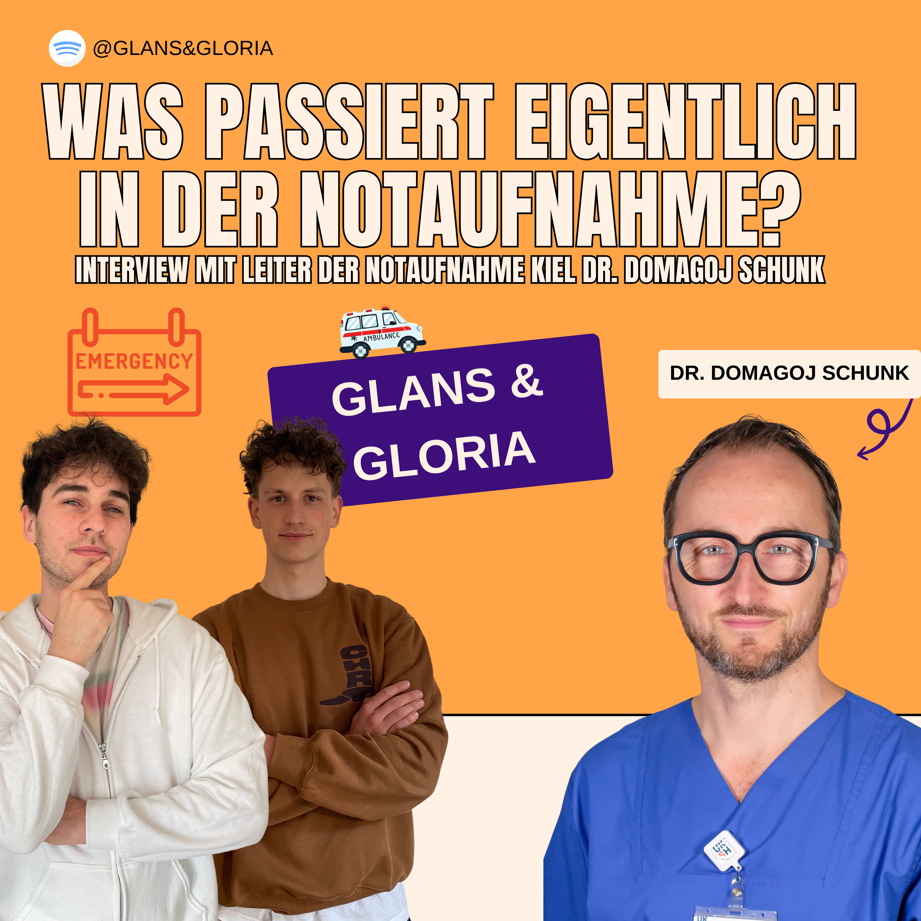Glans und Gloria
