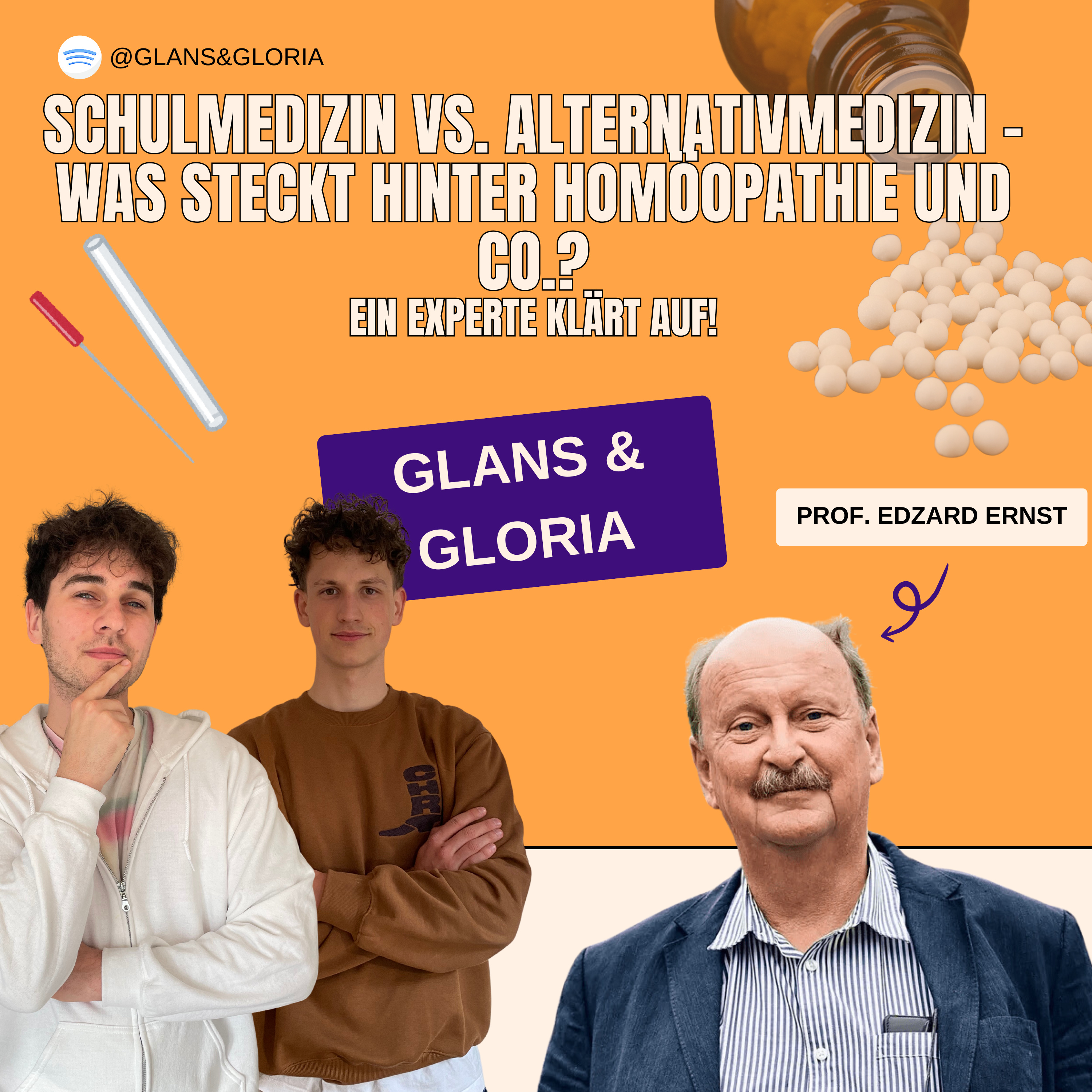 Glans und Gloria