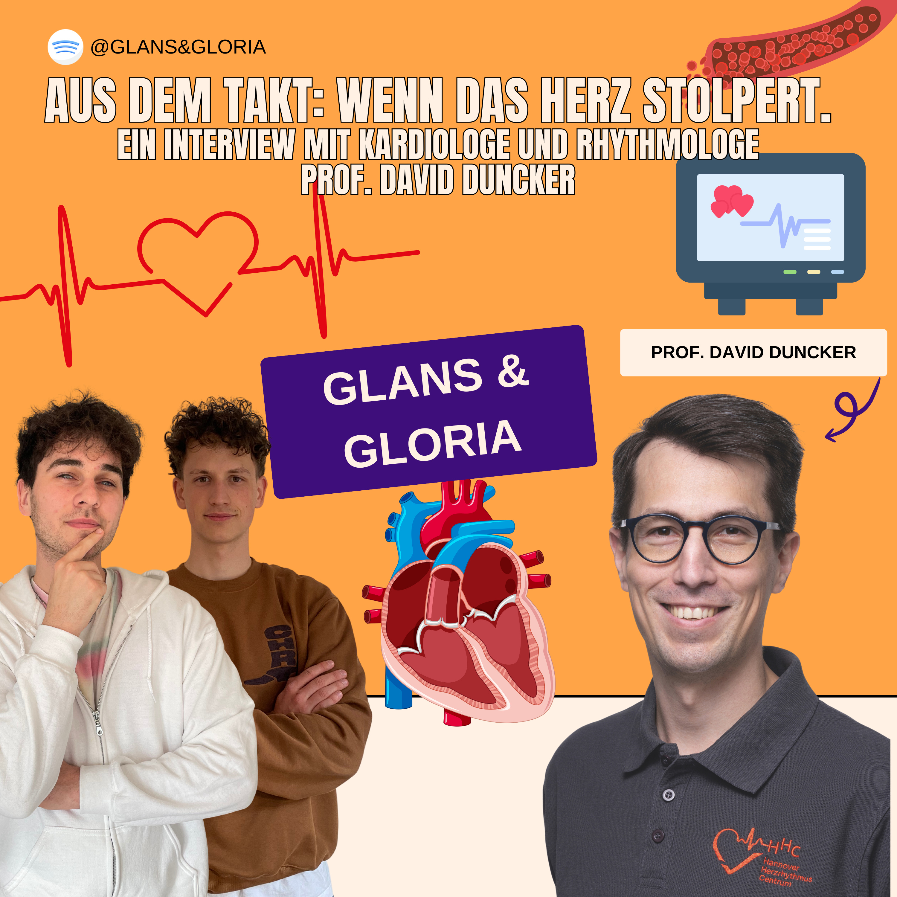 Glans und Gloria
