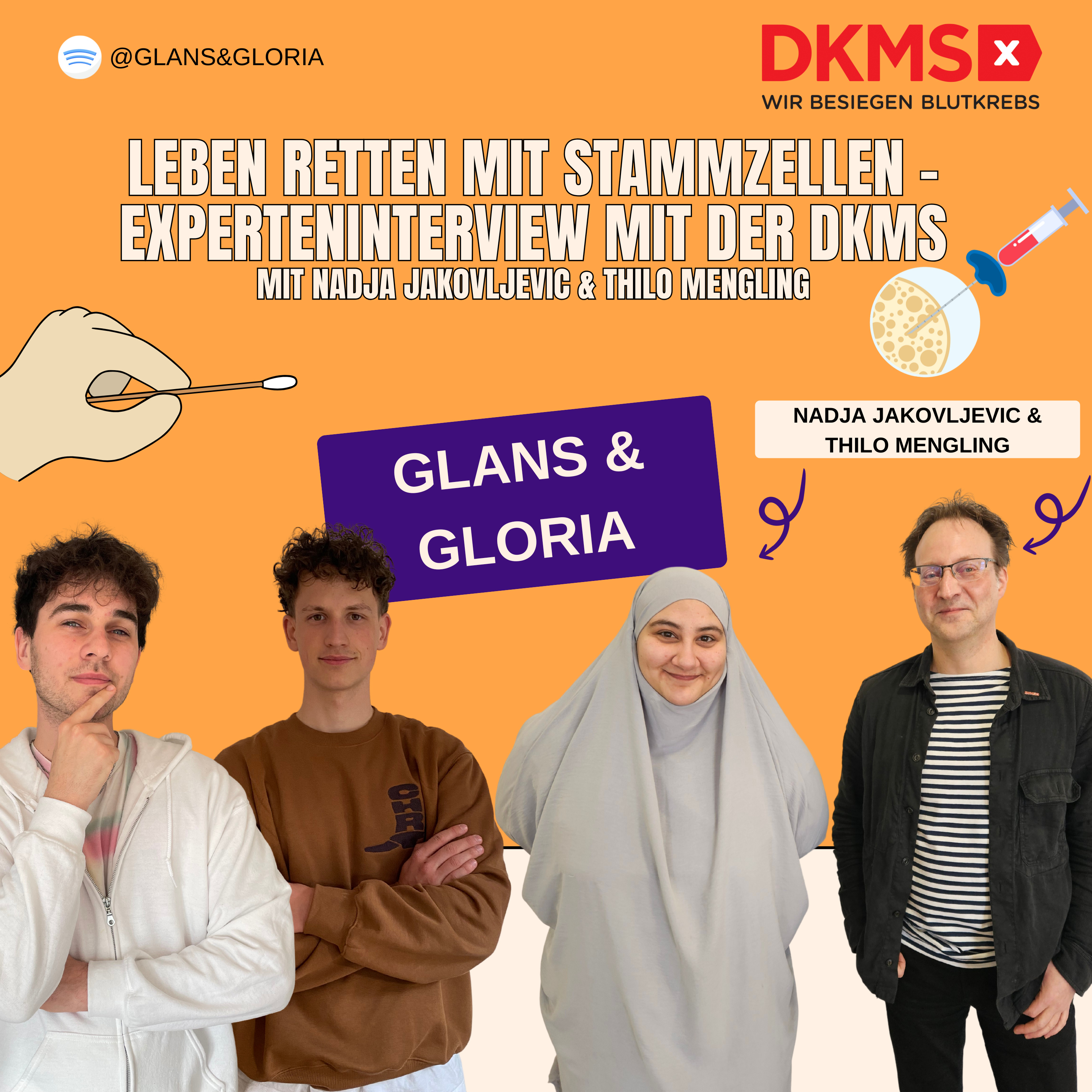 Glans und Gloria