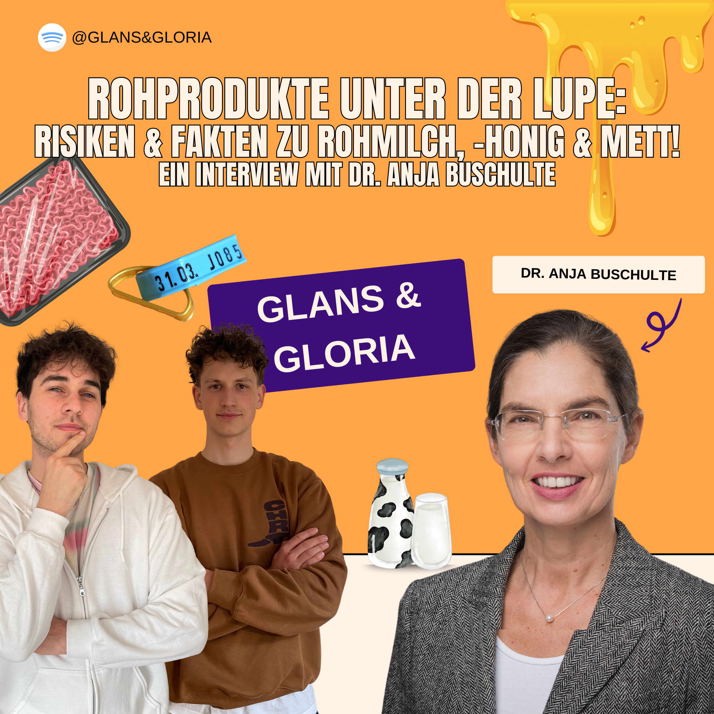 Glans und Gloria