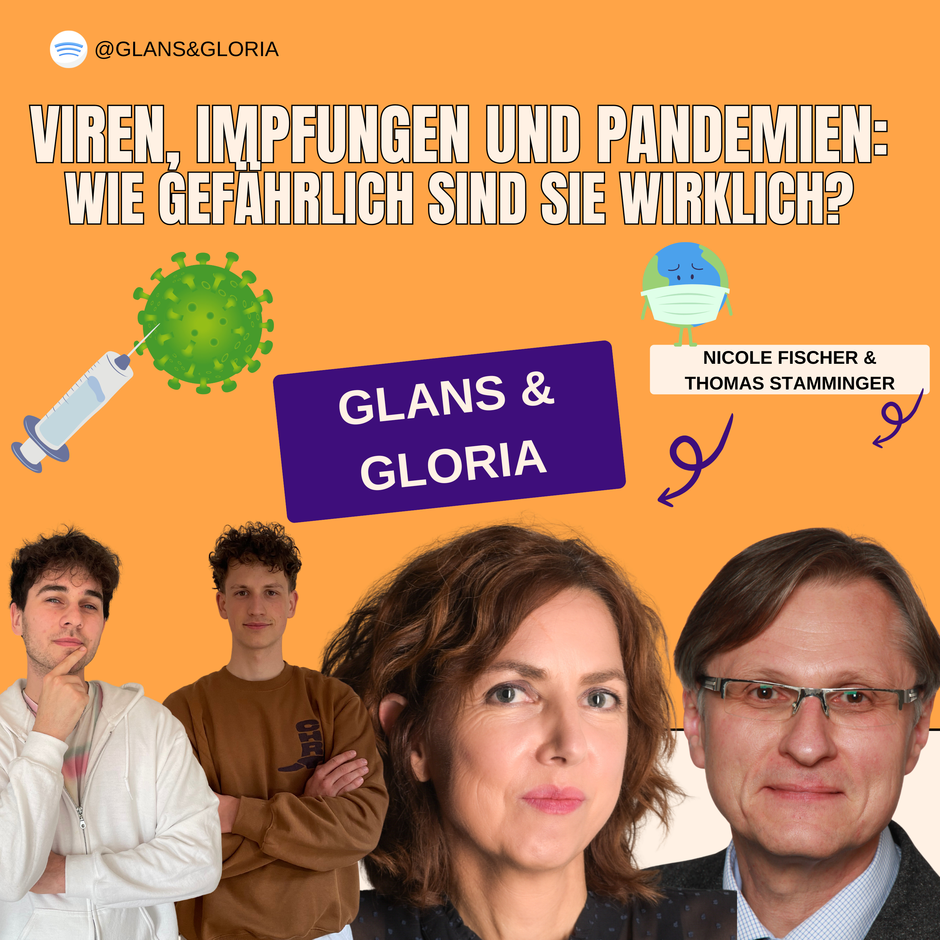 Glans und Gloria