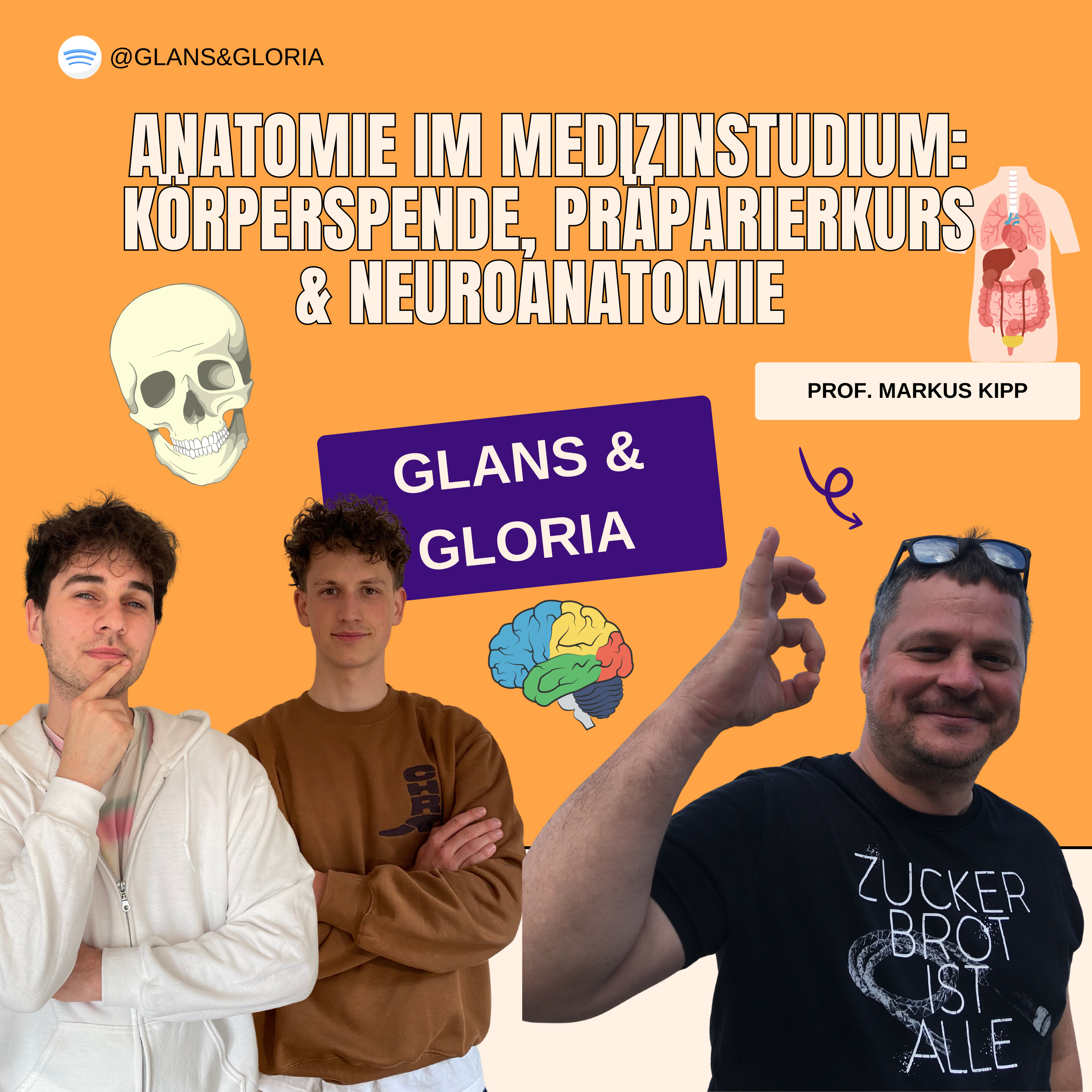 Glans und Gloria