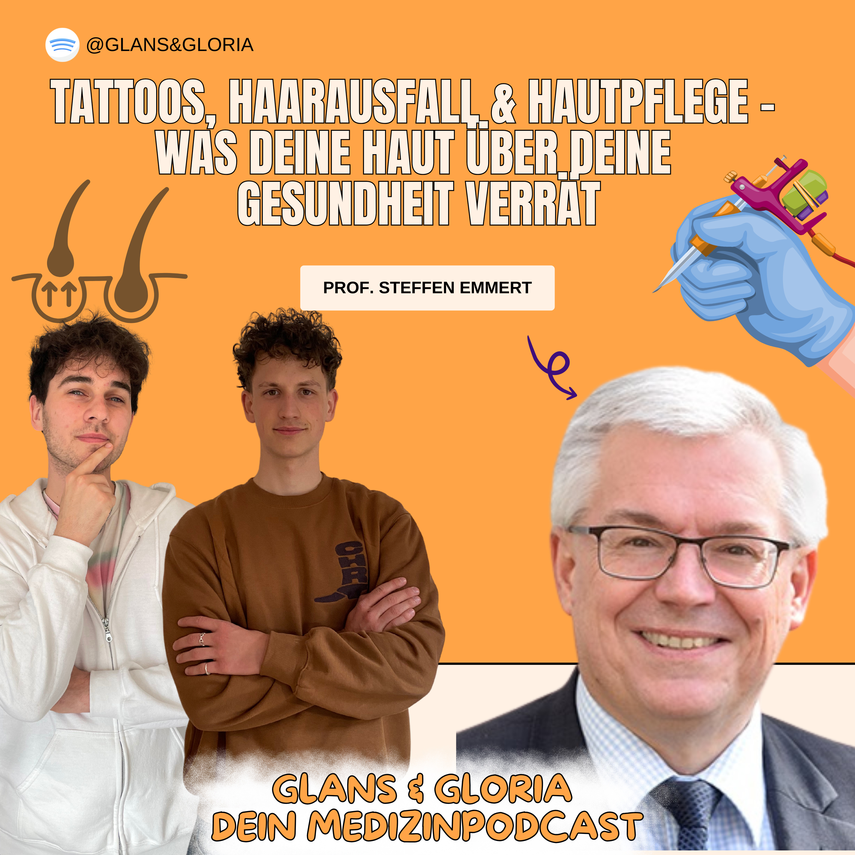 Glans und Gloria