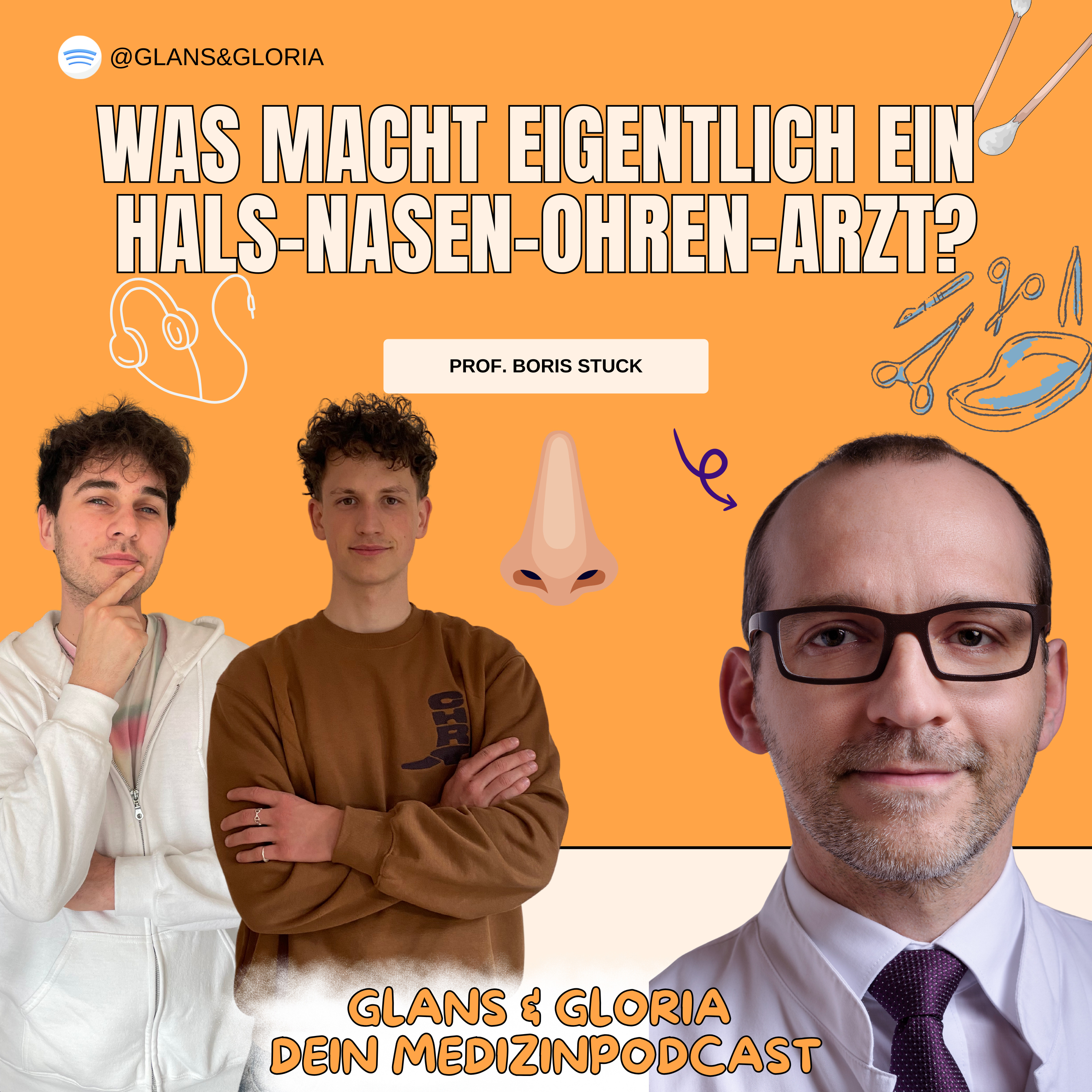 Glans und Gloria
