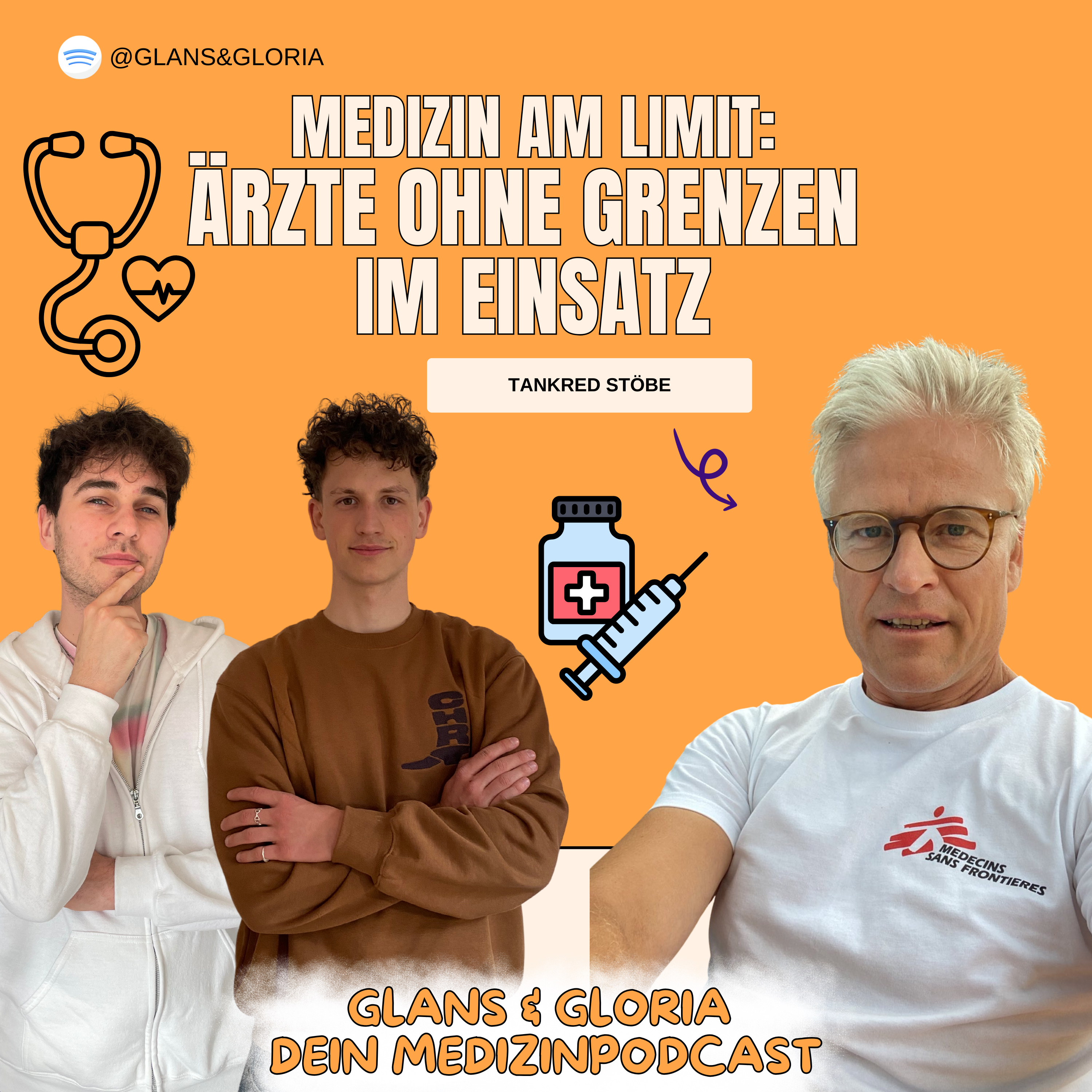 Glans und Gloria - Dein Medizinpodcast