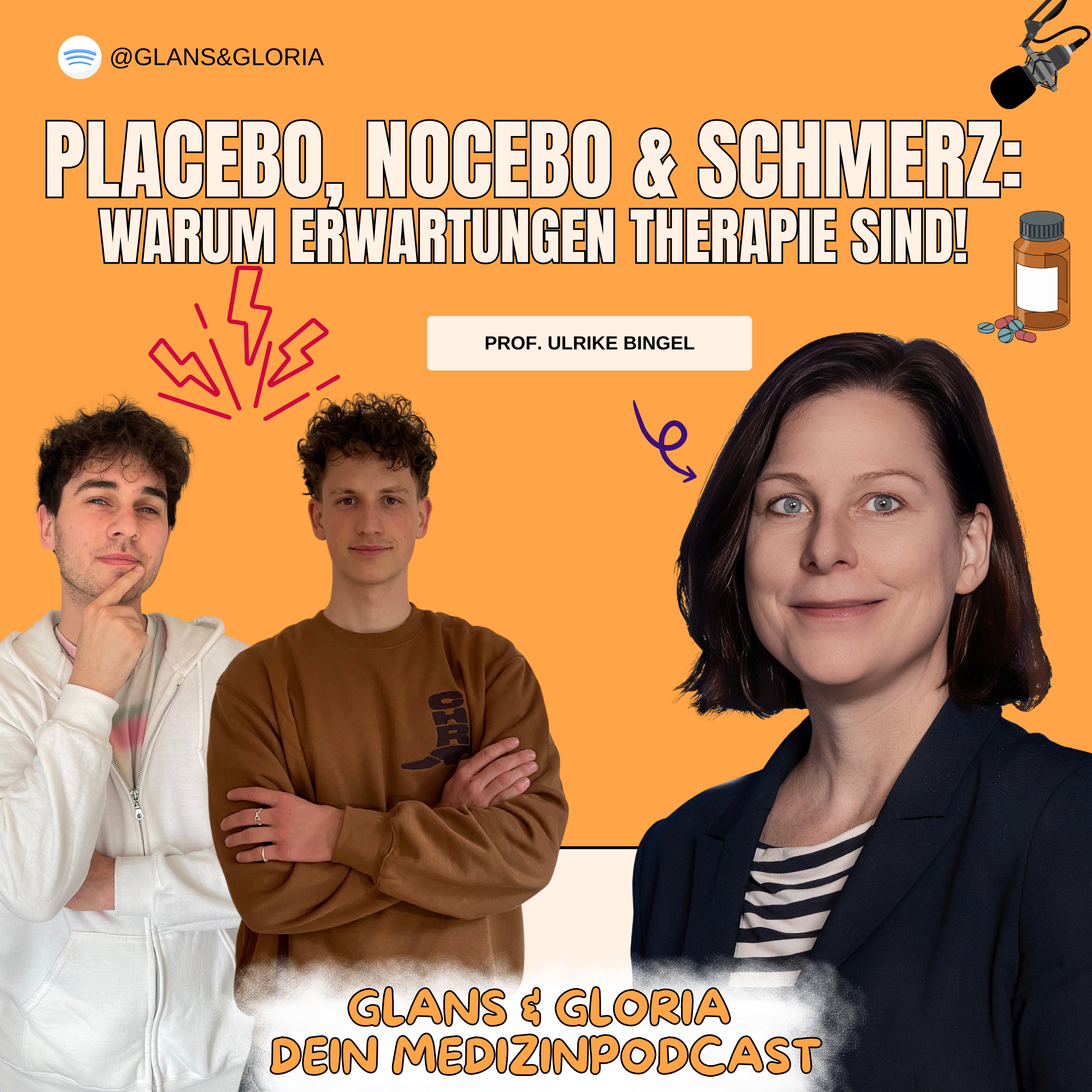 Glans und Gloria - Dein Medizinpodcast