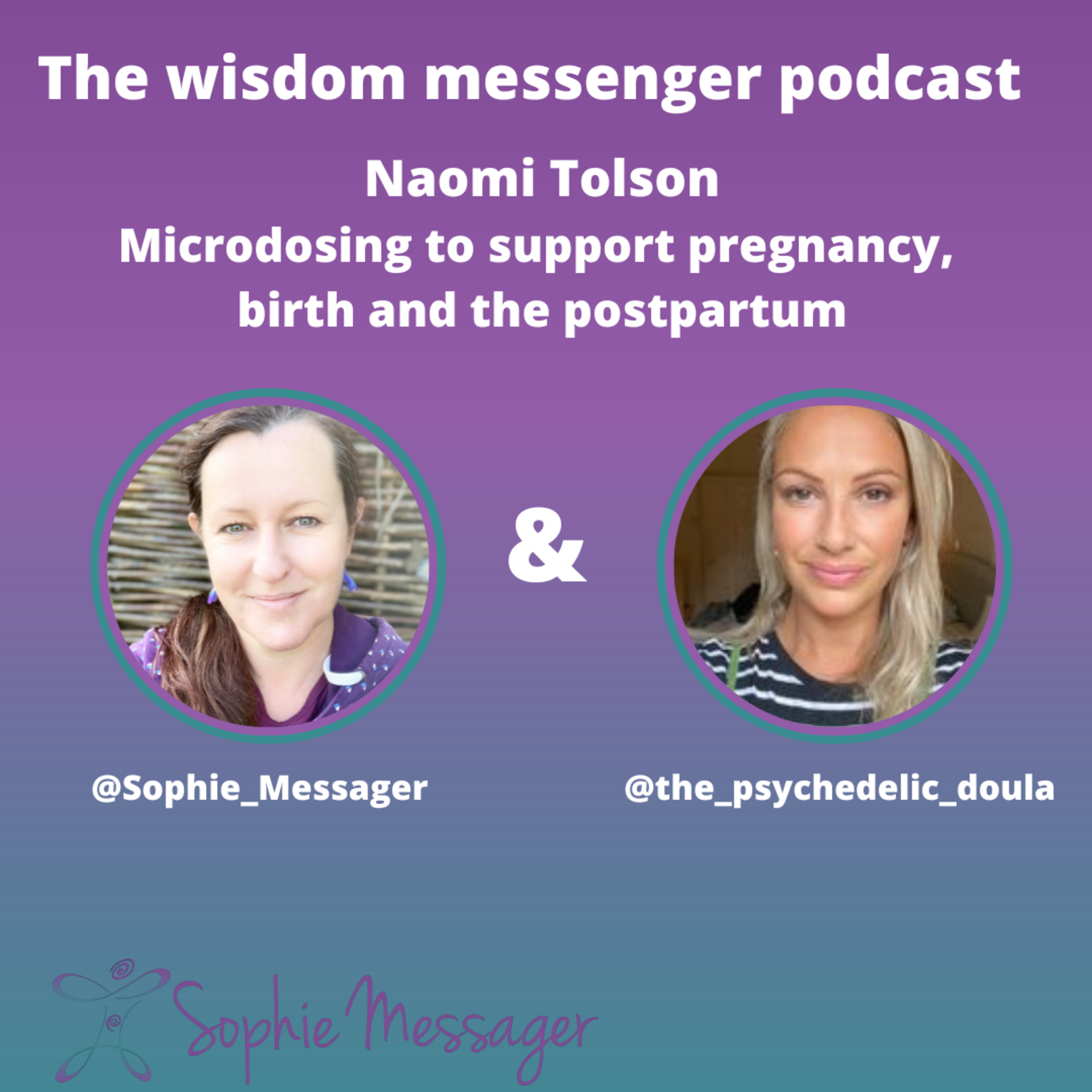 The wisdom messenger