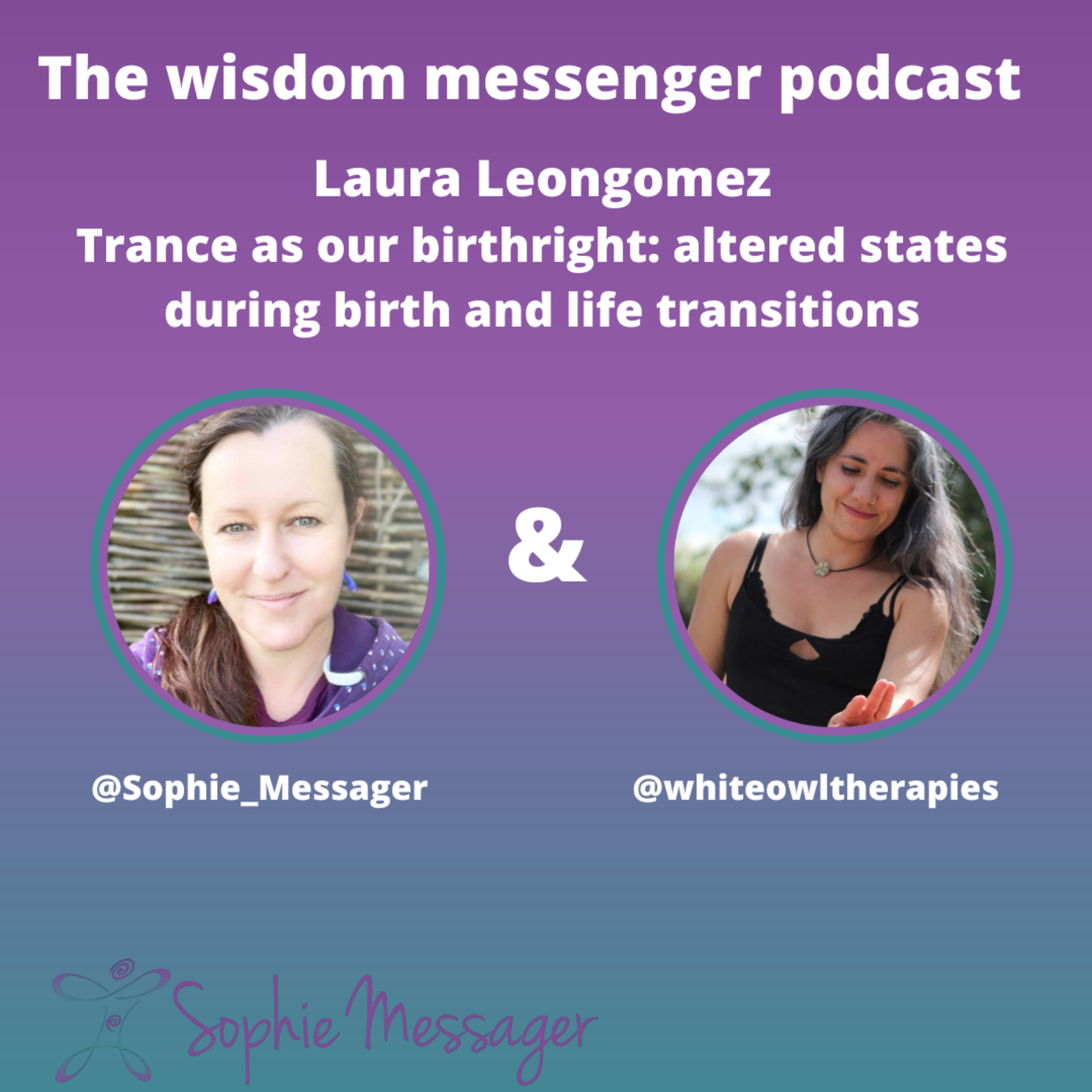 The wisdom messenger