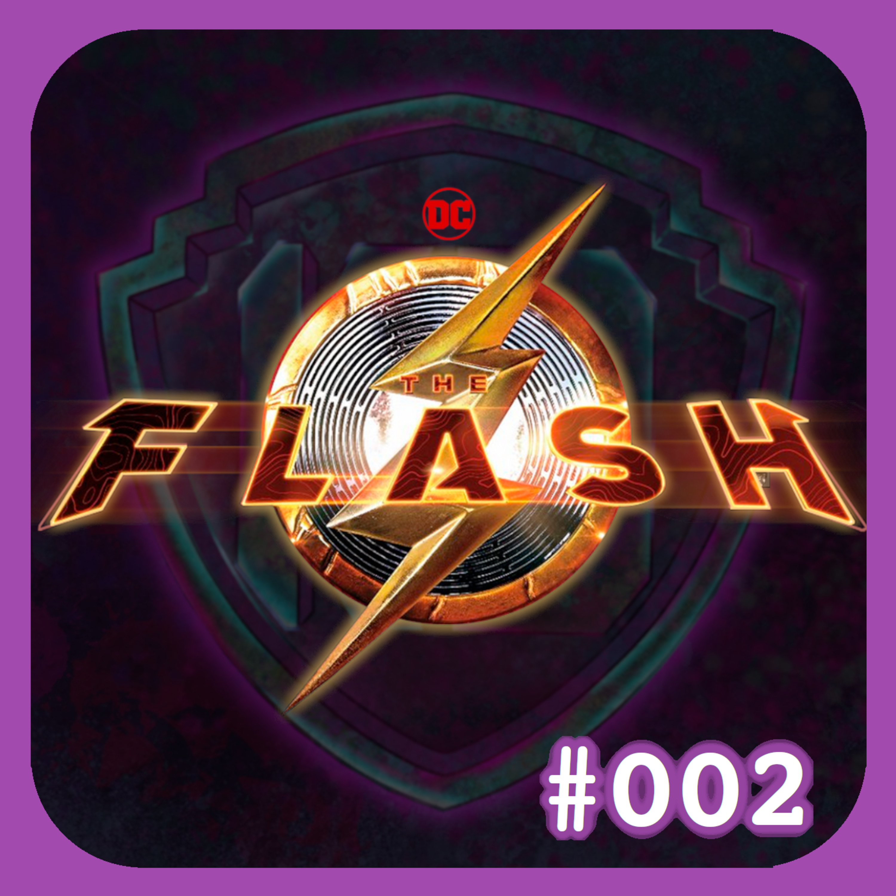 KryptonBros #002 - Opinió / Anàlisi de THE FLASH episode artwork
